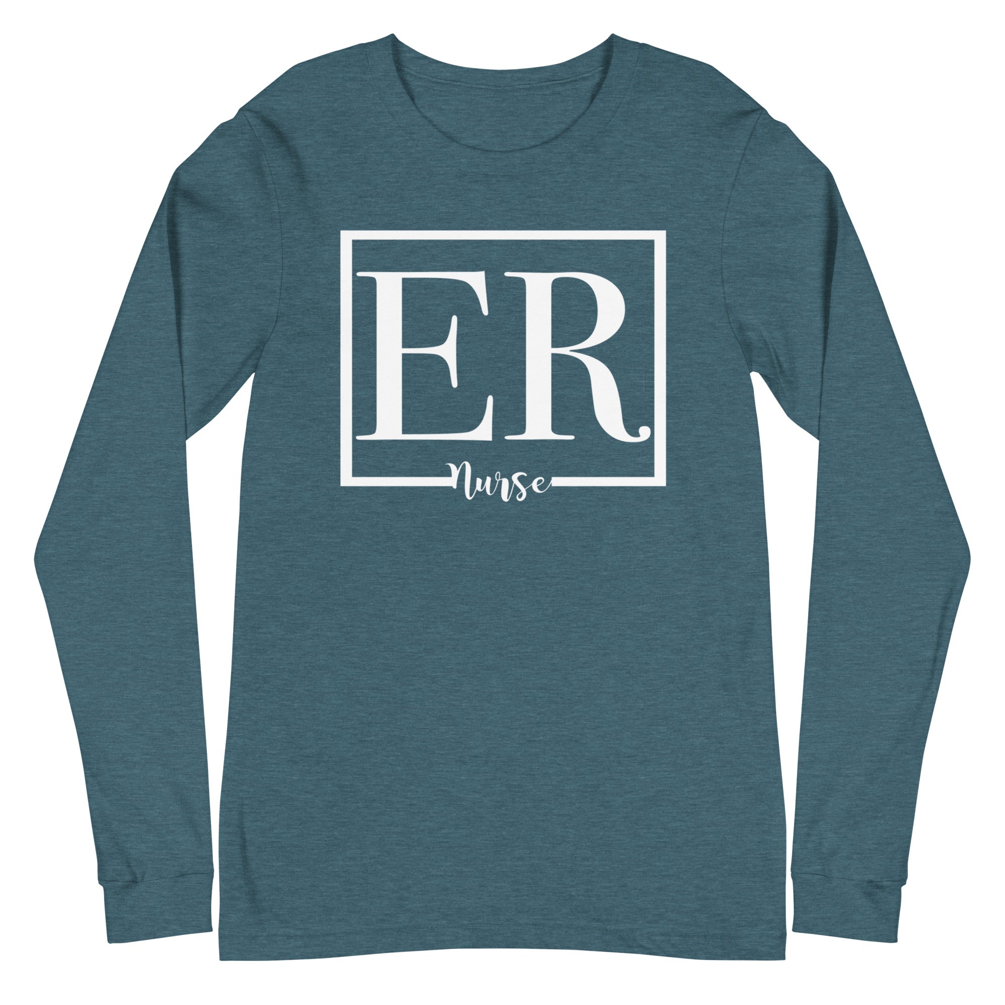 ER Nurse - Long Sleeve