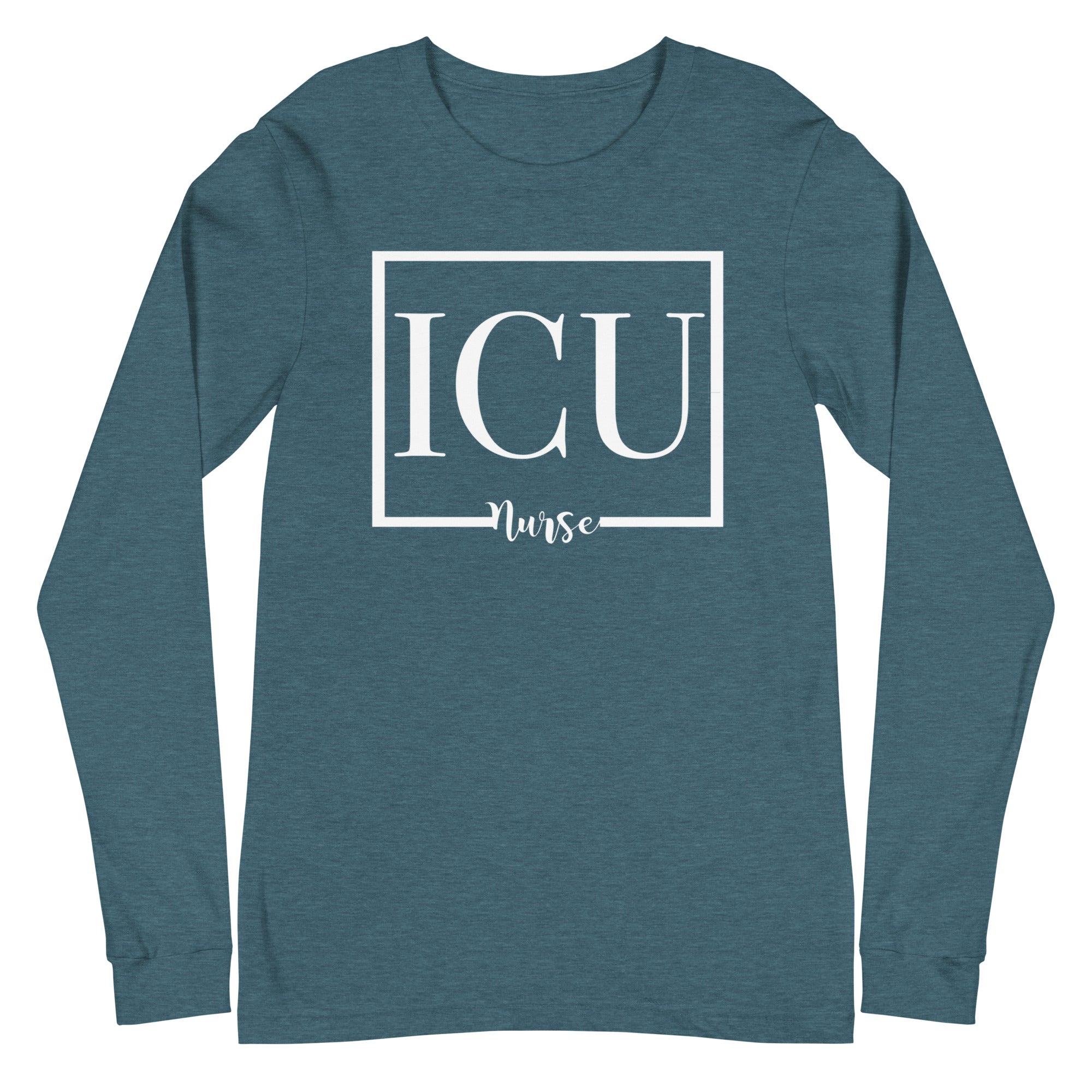 ICU Nurse - Long Sleeve