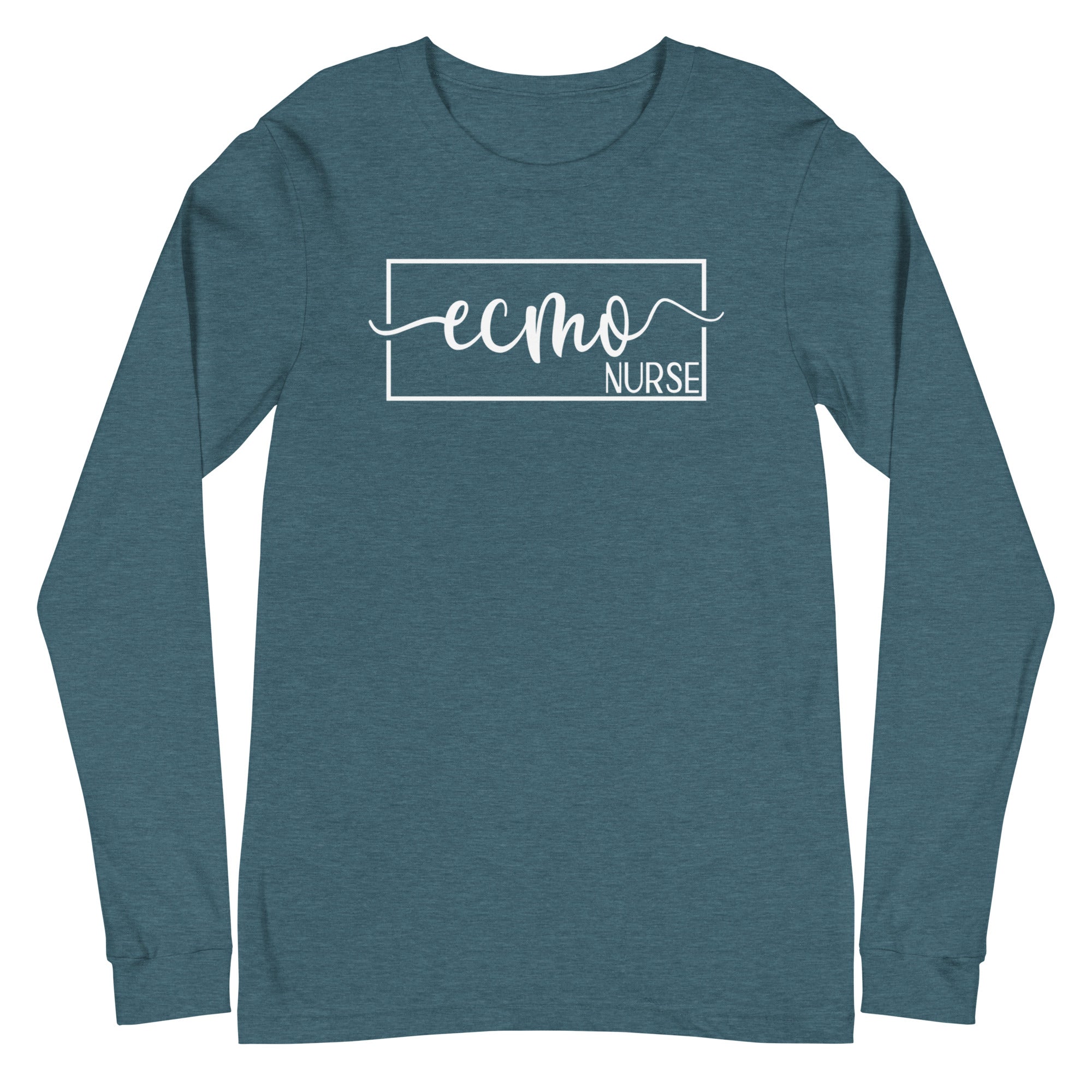 ECMO Nurse - Long Sleeve