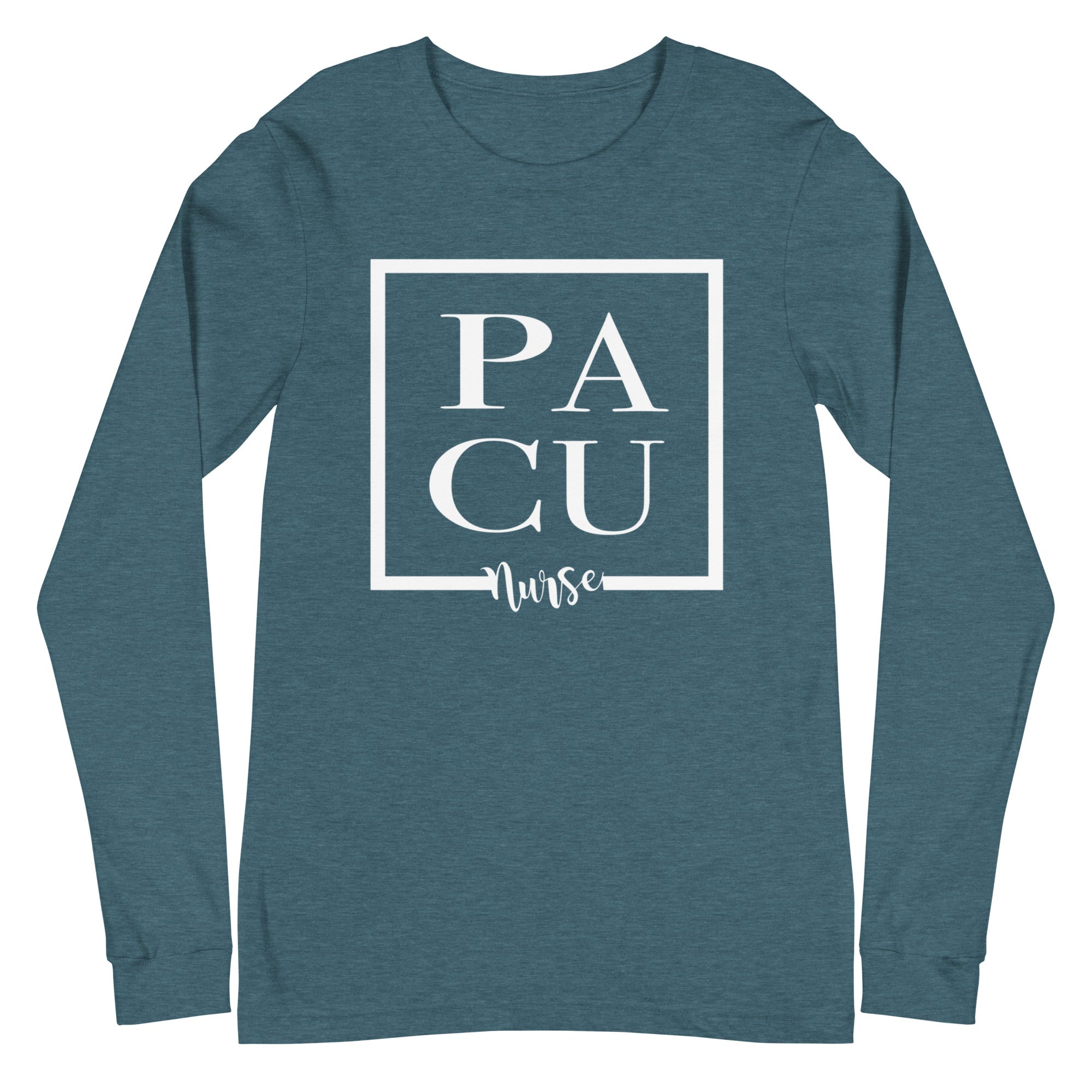 PACU Nurse - Long Sleeve