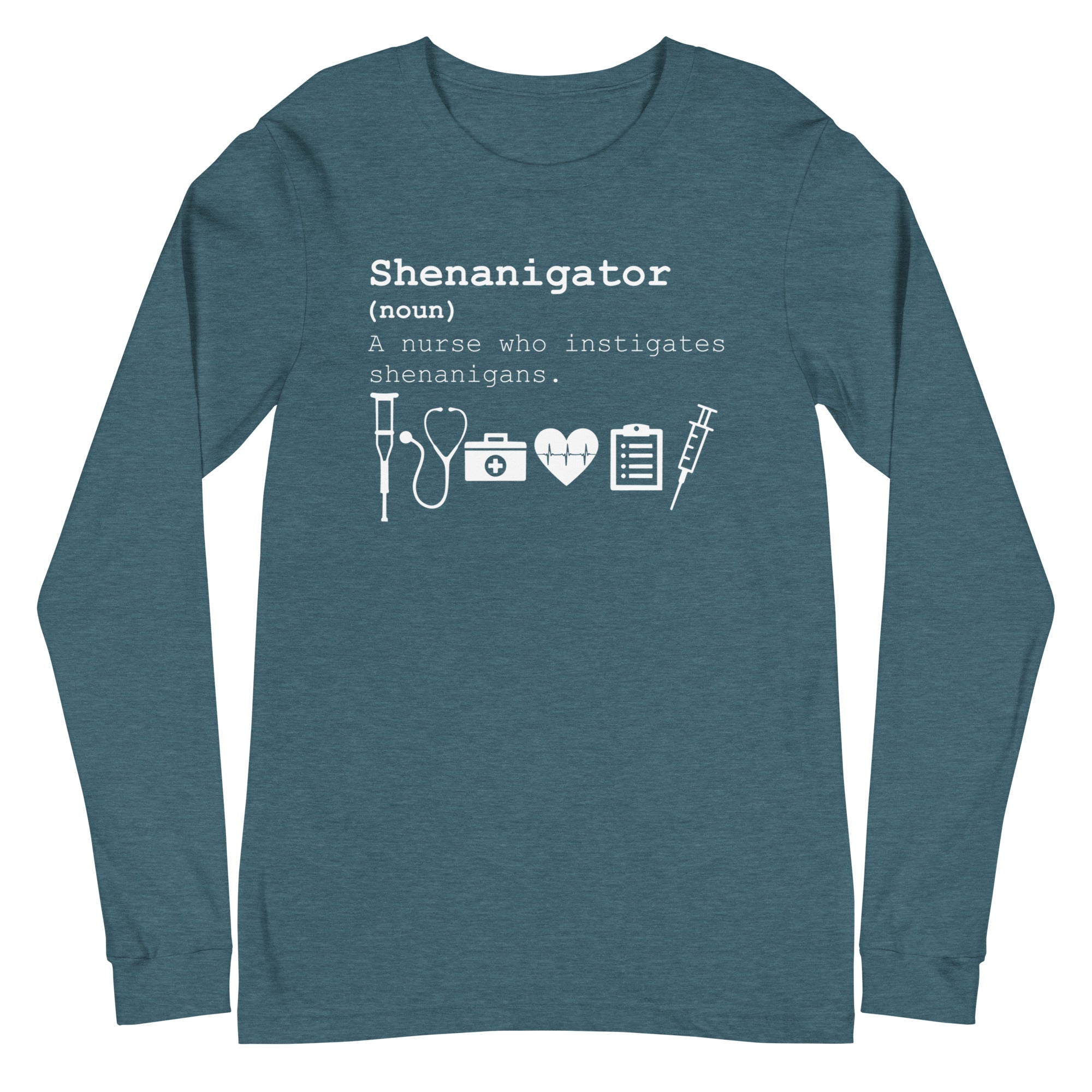 Shenanigator - Long Sleeve