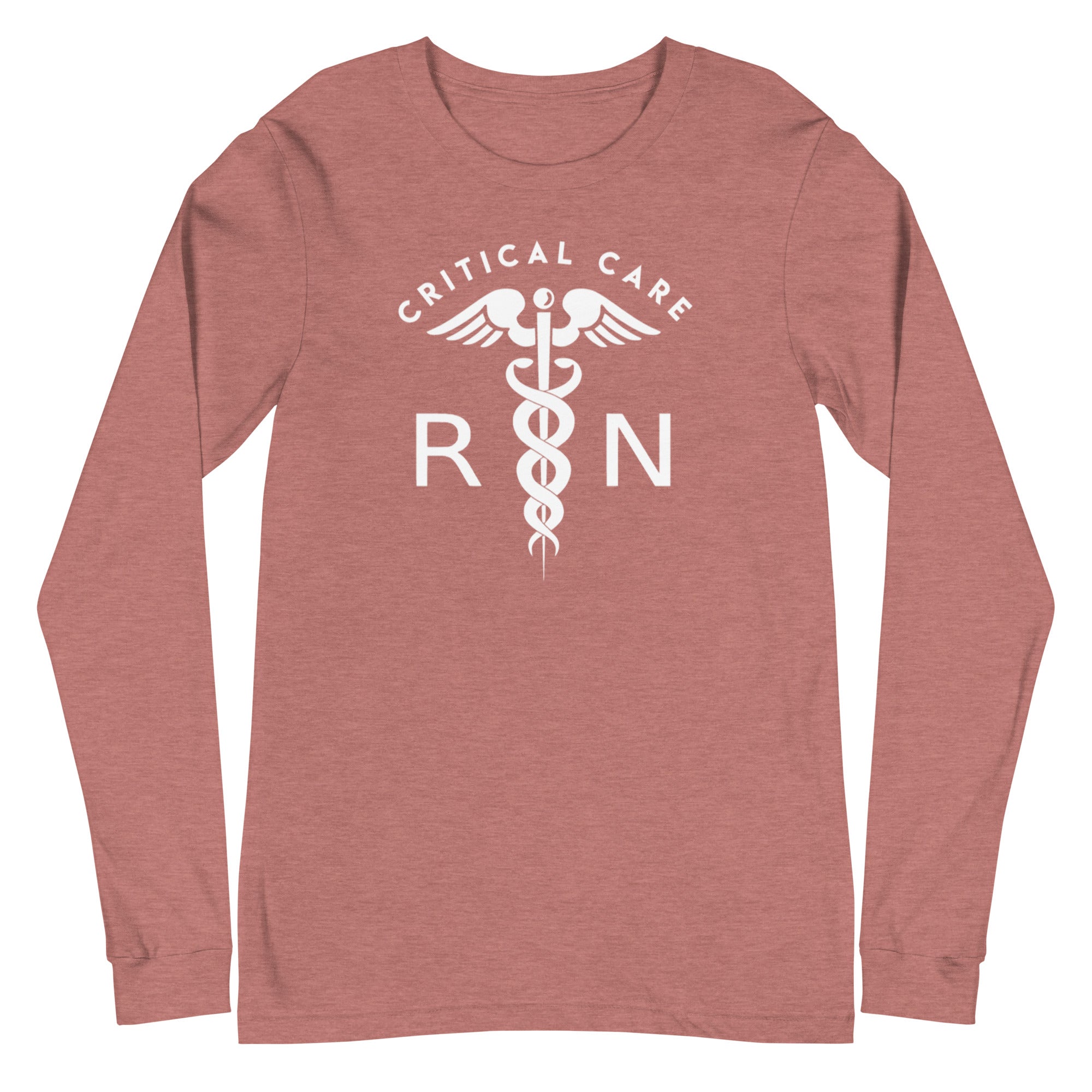 Critical Care RN - Long Sleeve