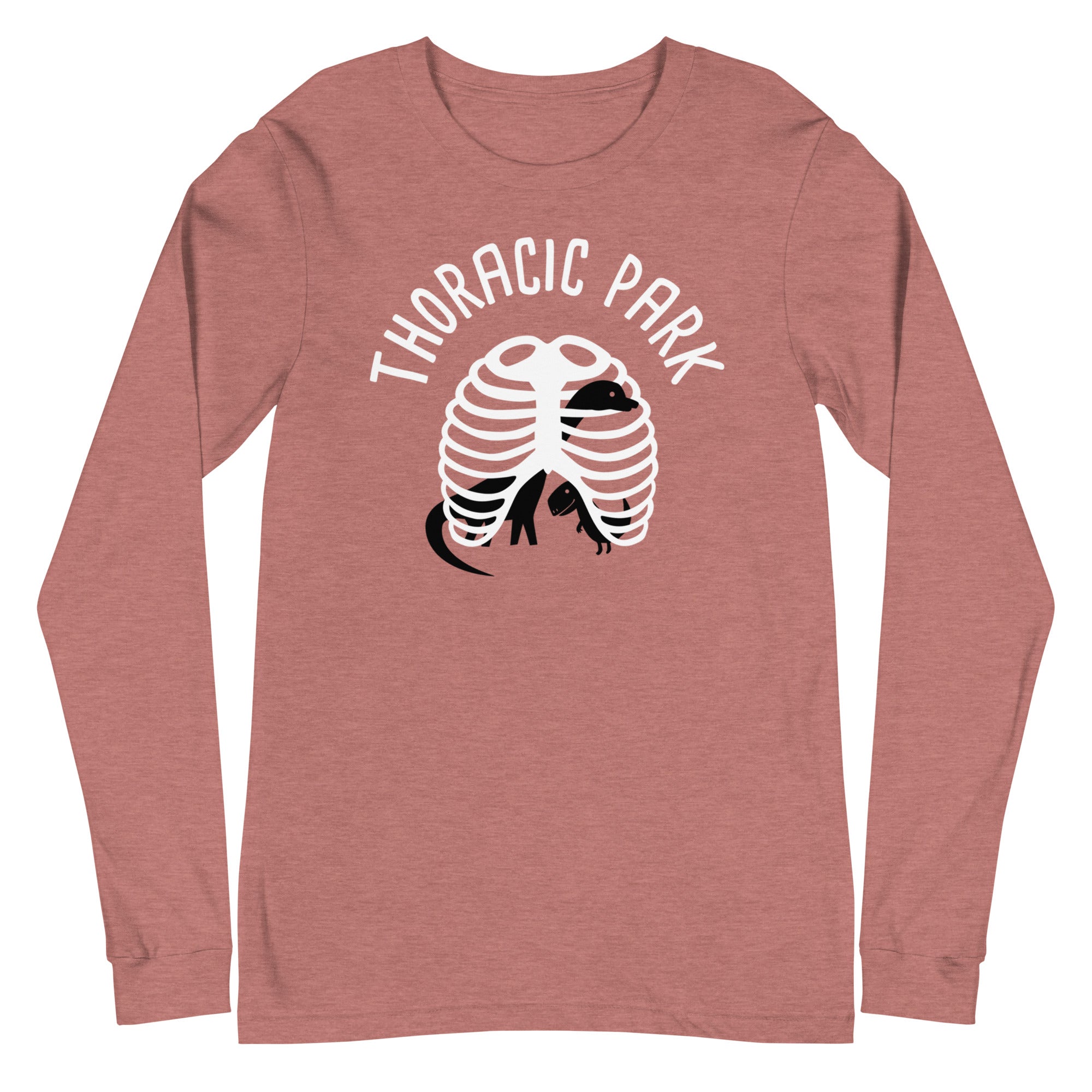 Thoracic Park - Long Sleeve