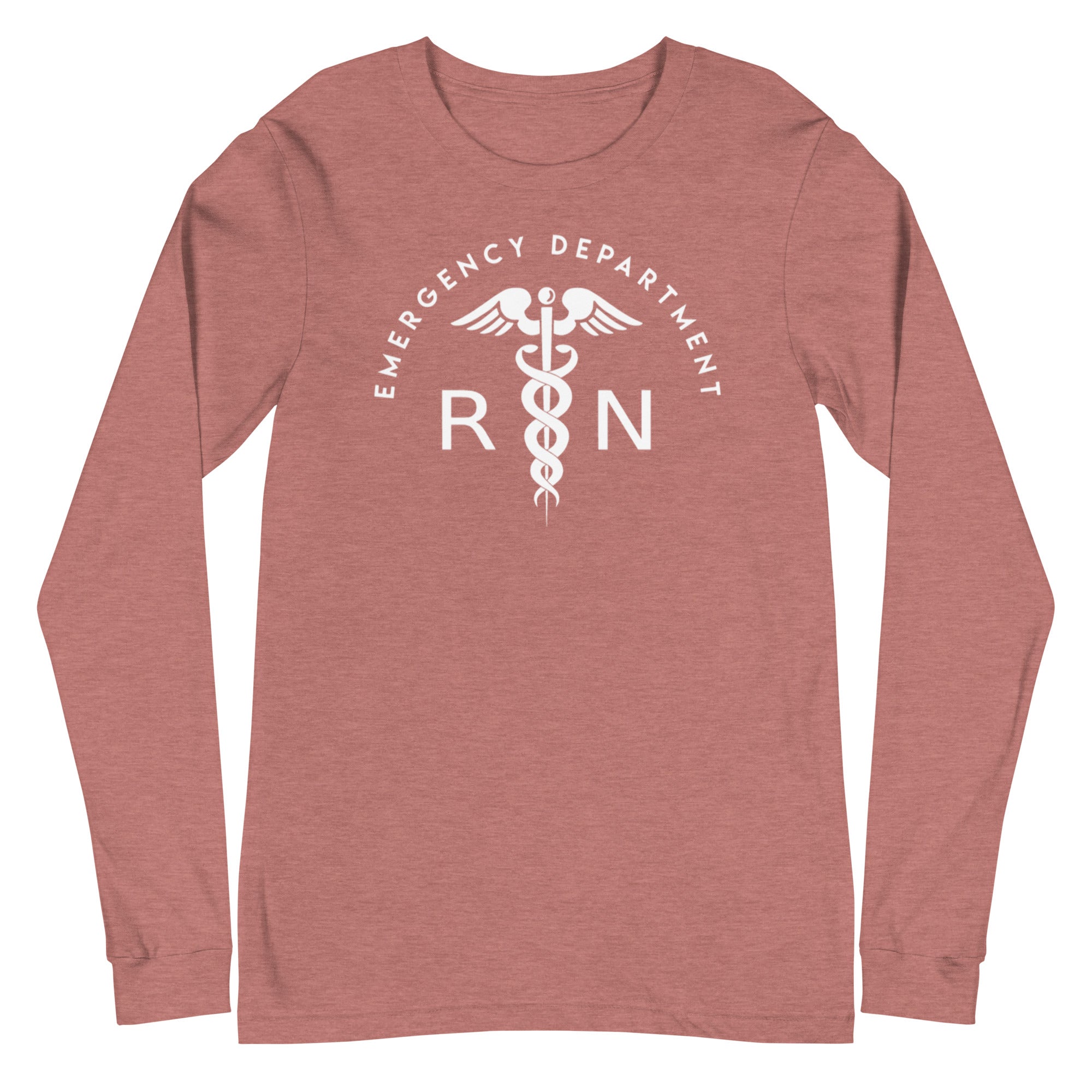 Emergency Department RN - Long Sleeve
