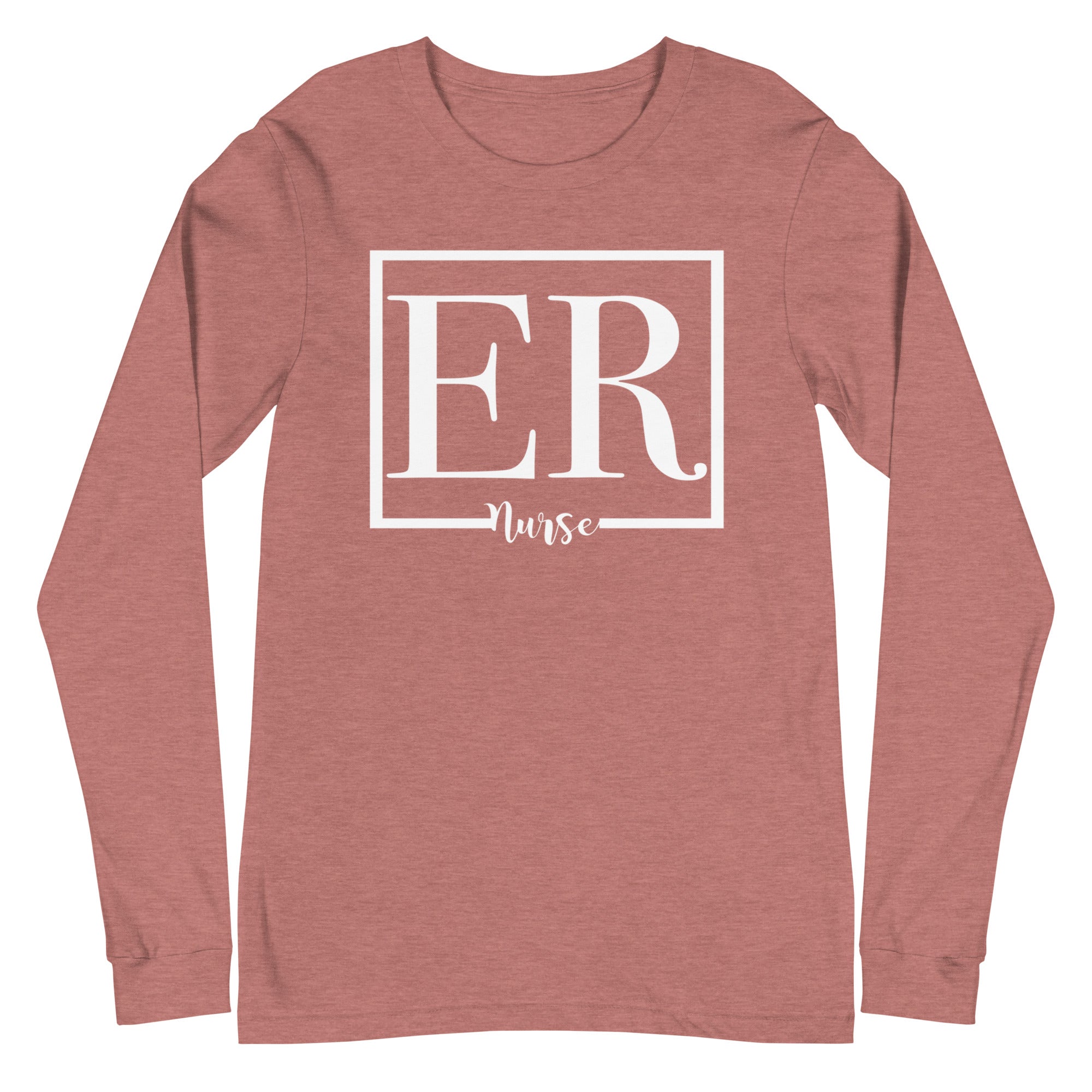 ER Nurse - Long Sleeve