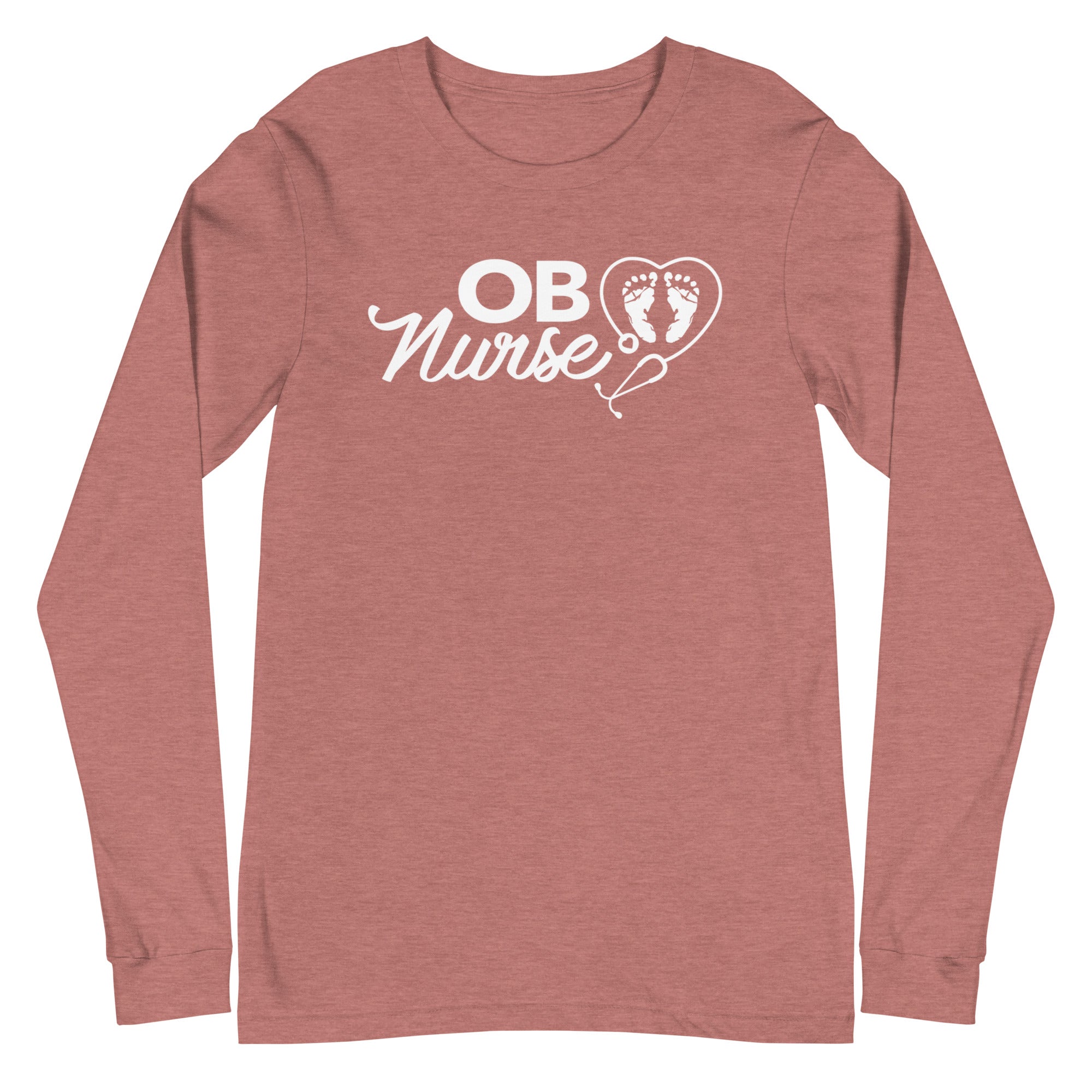 OB Nurse - Long Sleeve