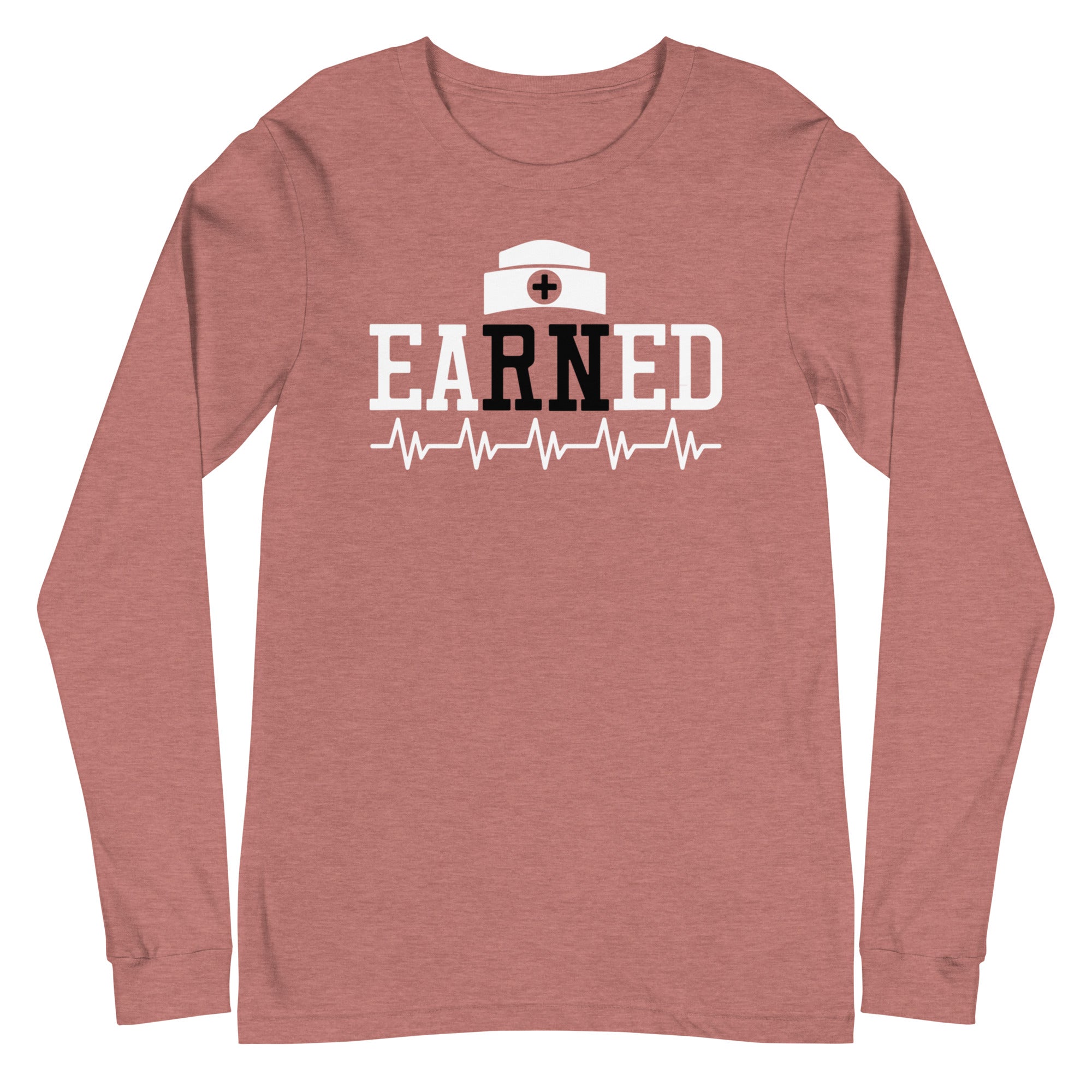 Earned - Long Sleeve