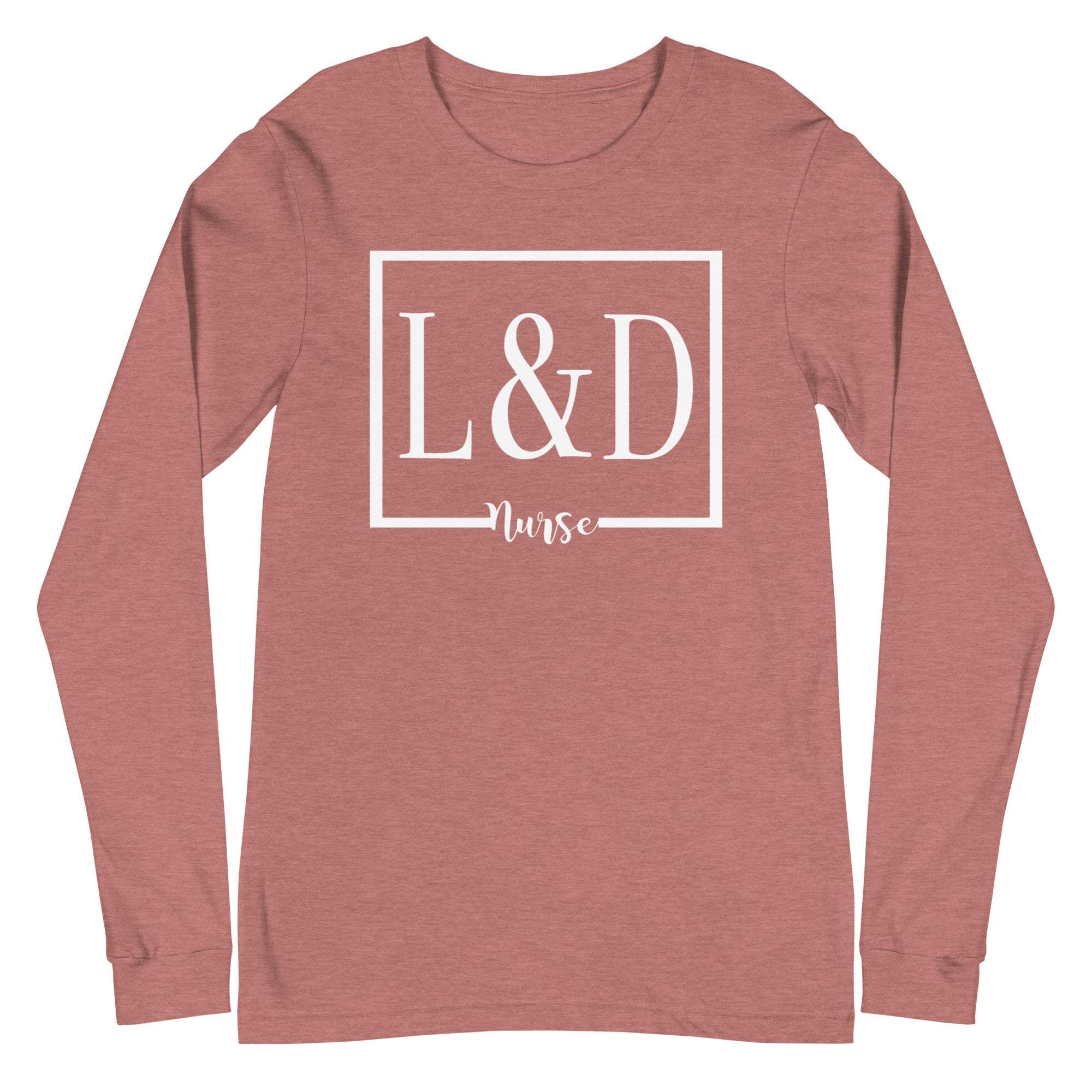 L&D Nurse - Long Sleeve