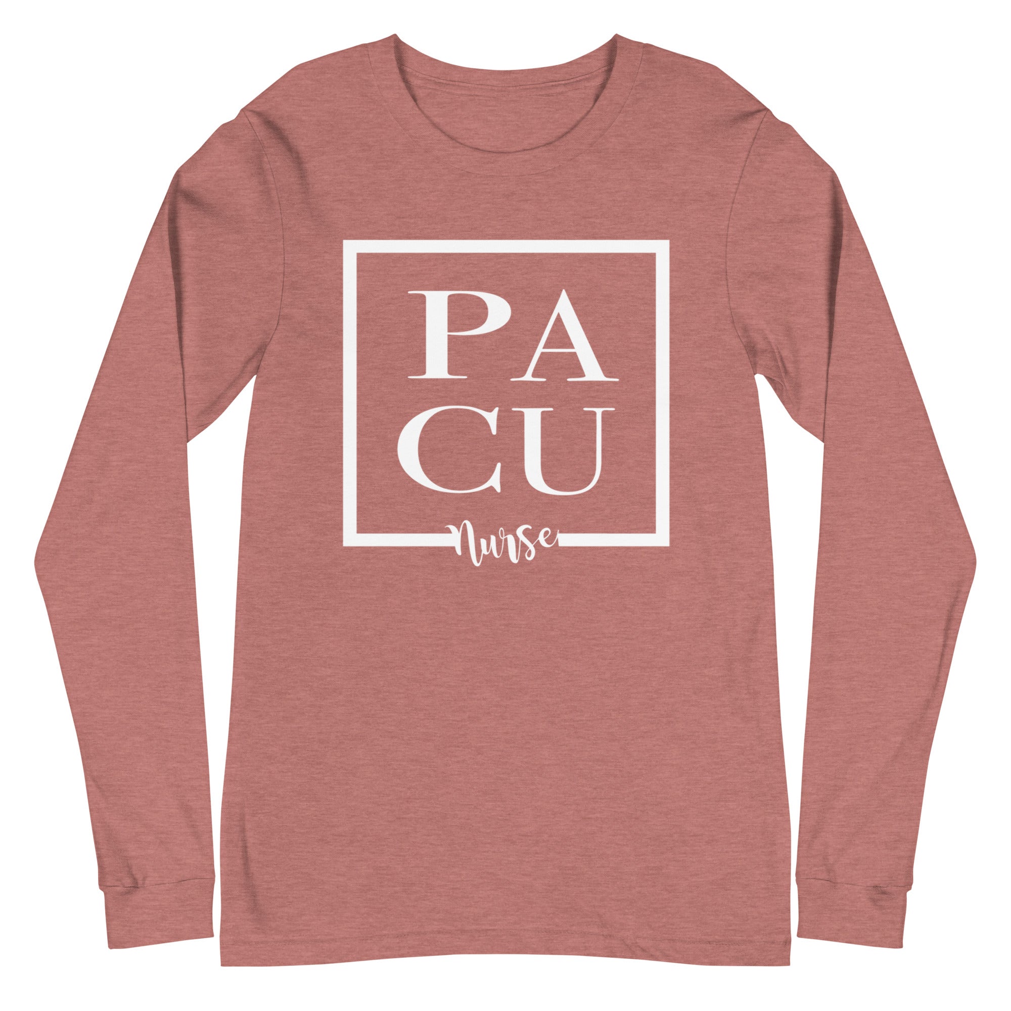 PACU Nurse - Long Sleeve