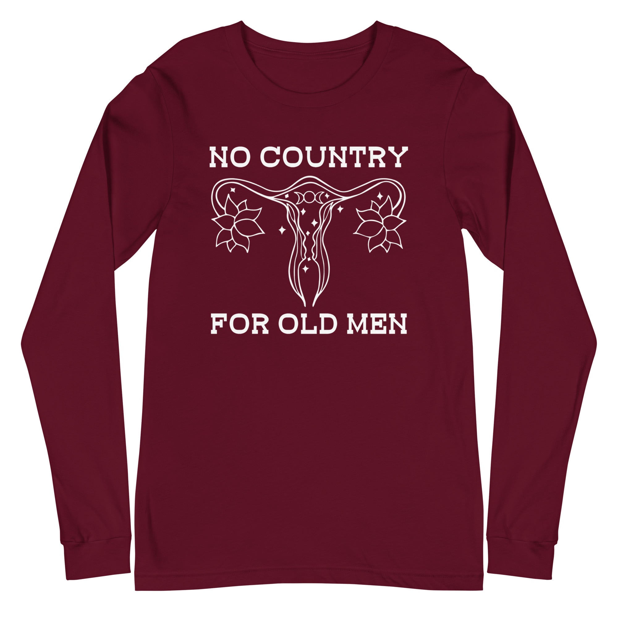 No Country For Old Men