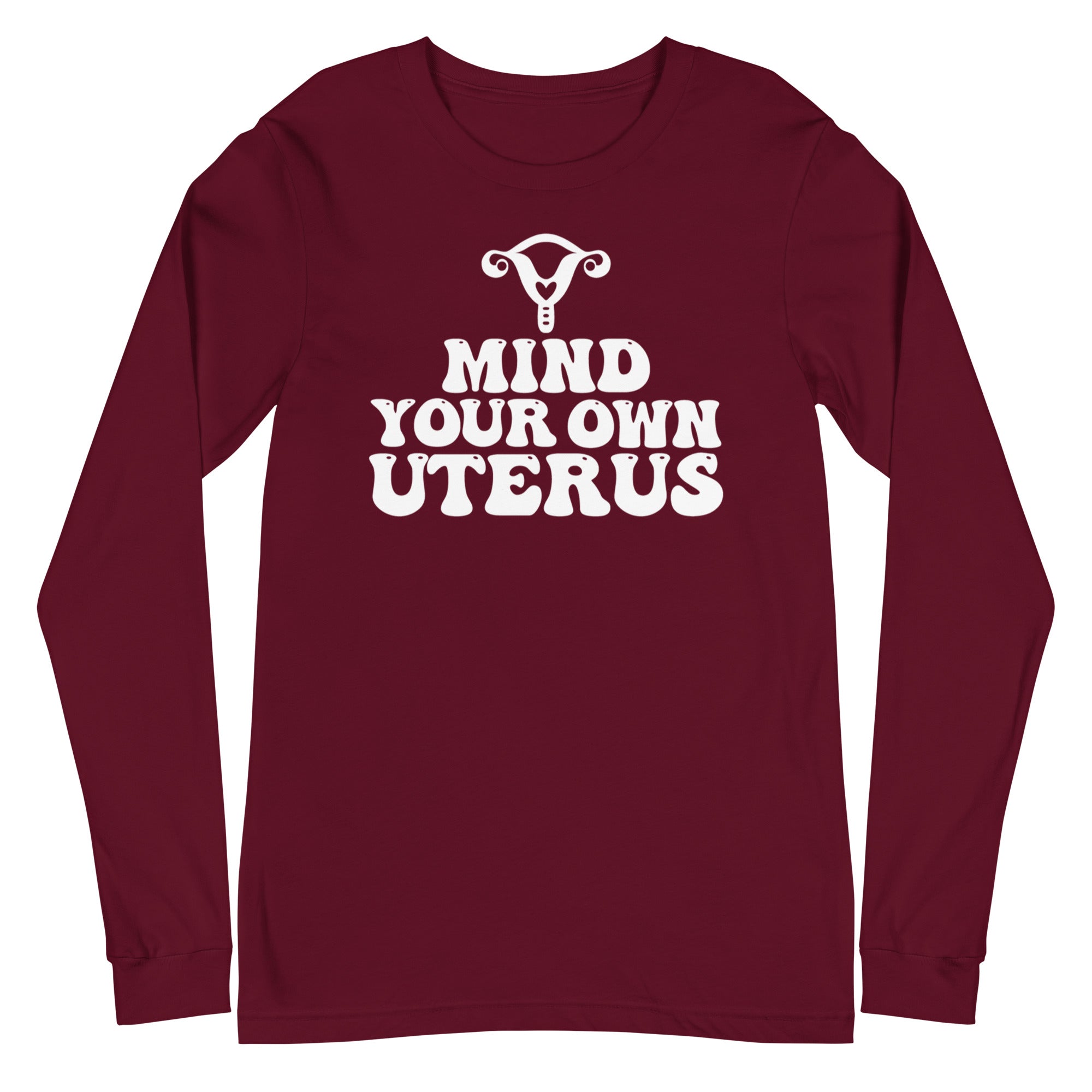 Mind Your Own Uterus