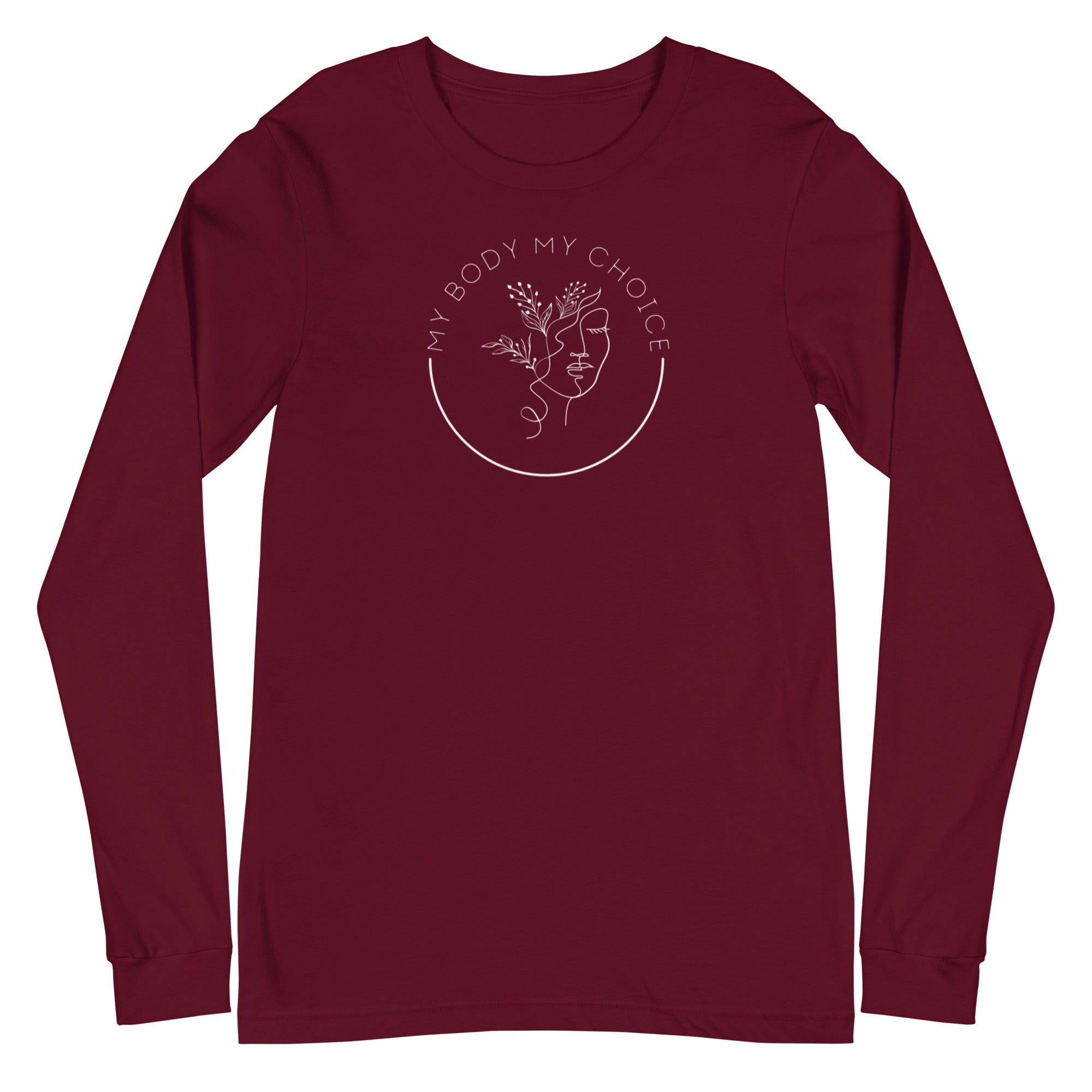 My Body My Choice - Long Sleeve