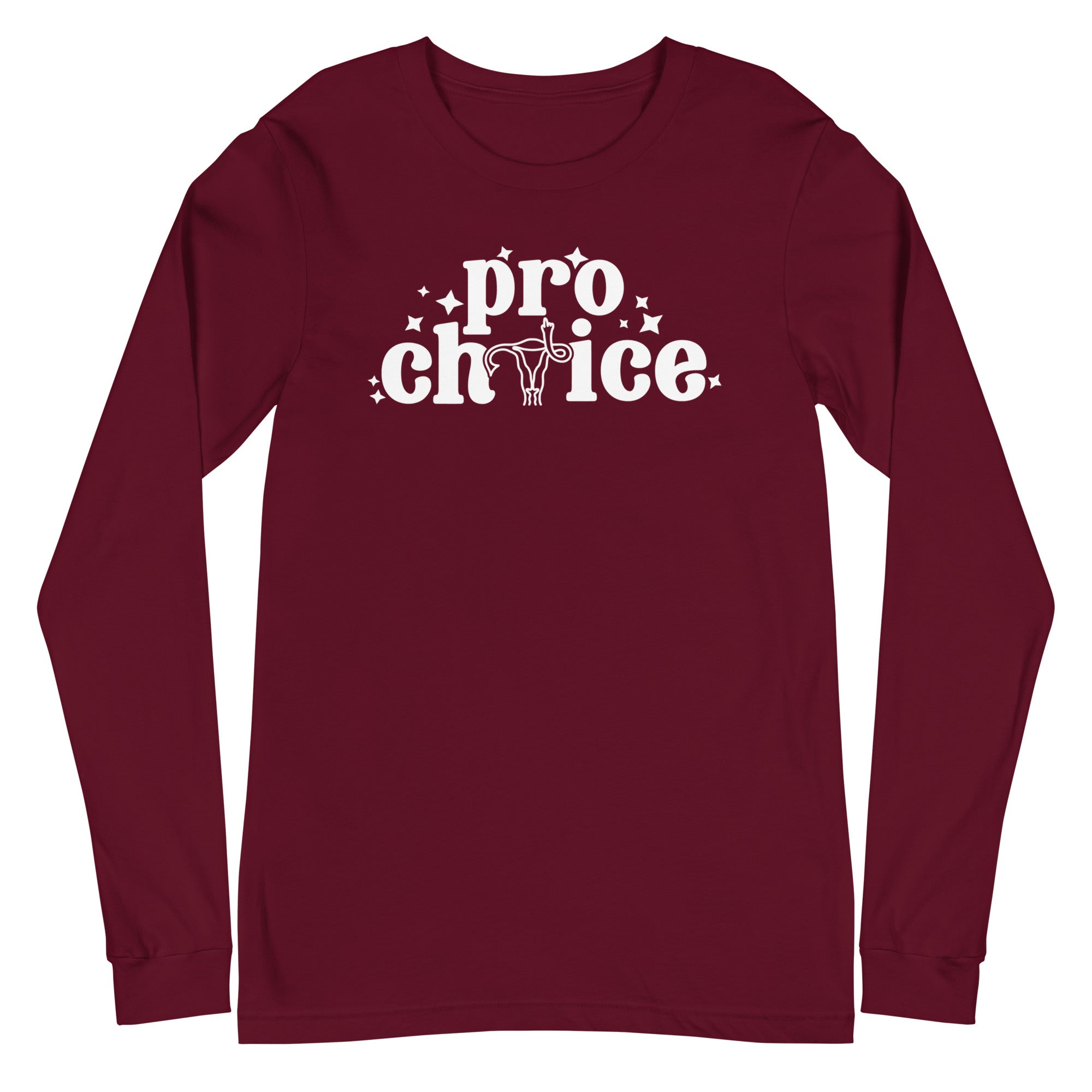 Pro Choice - Long Sleeve