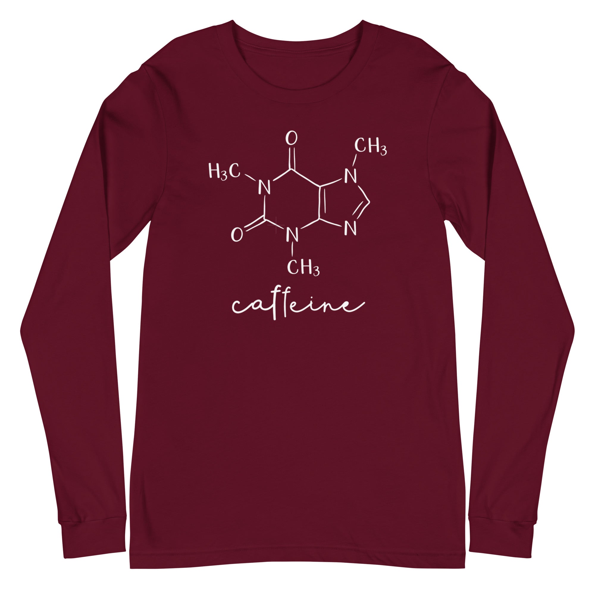 Caffeine - Long Sleeve