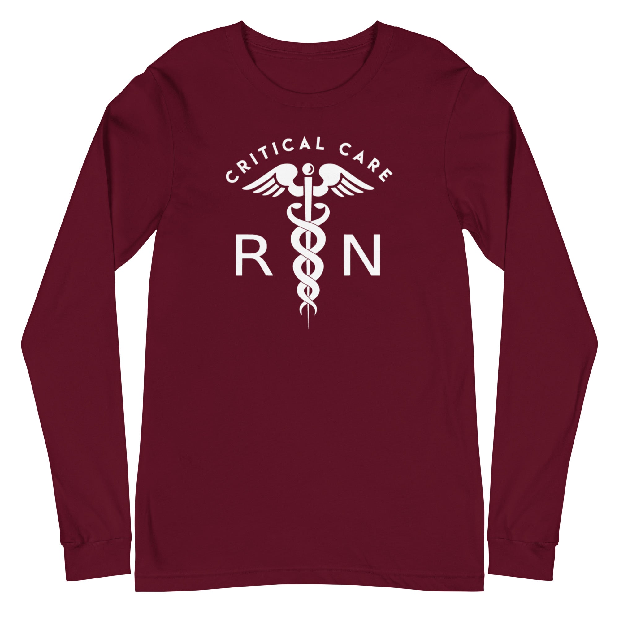 Critical Care RN - Long Sleeve