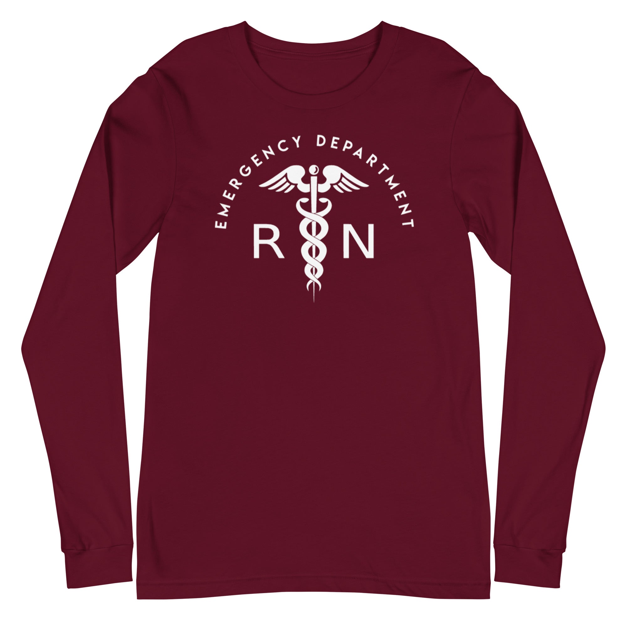 Emergency Department RN - Long Sleeve