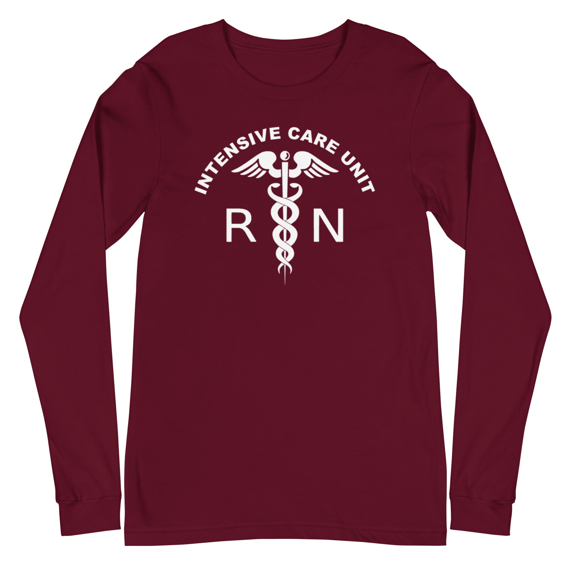 Intensive Care Unit RN - Long Sleeve