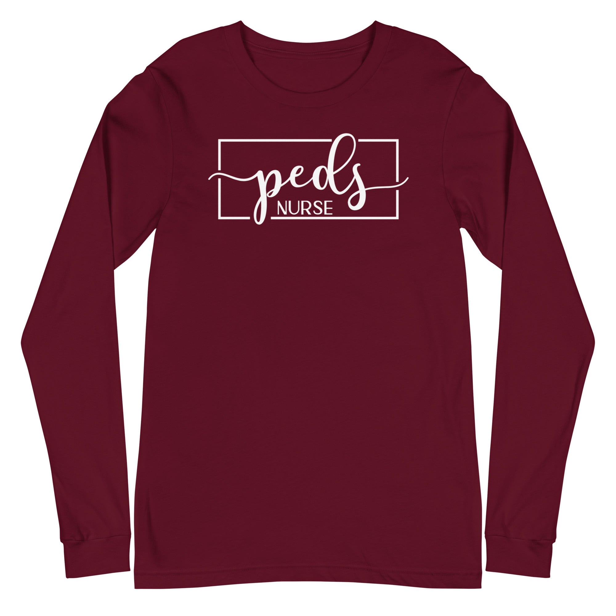Peds Nurse - Long Sleeve