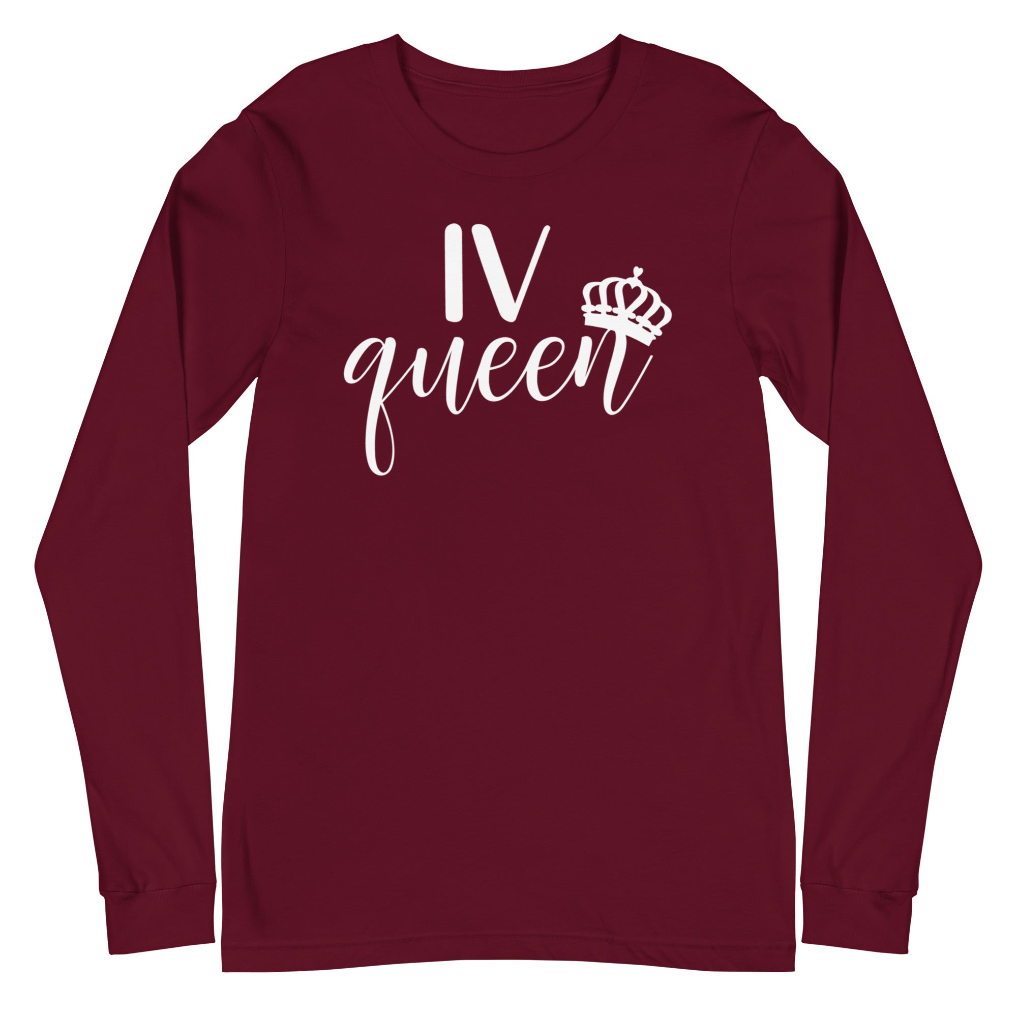IV Queen - Long Sleeve