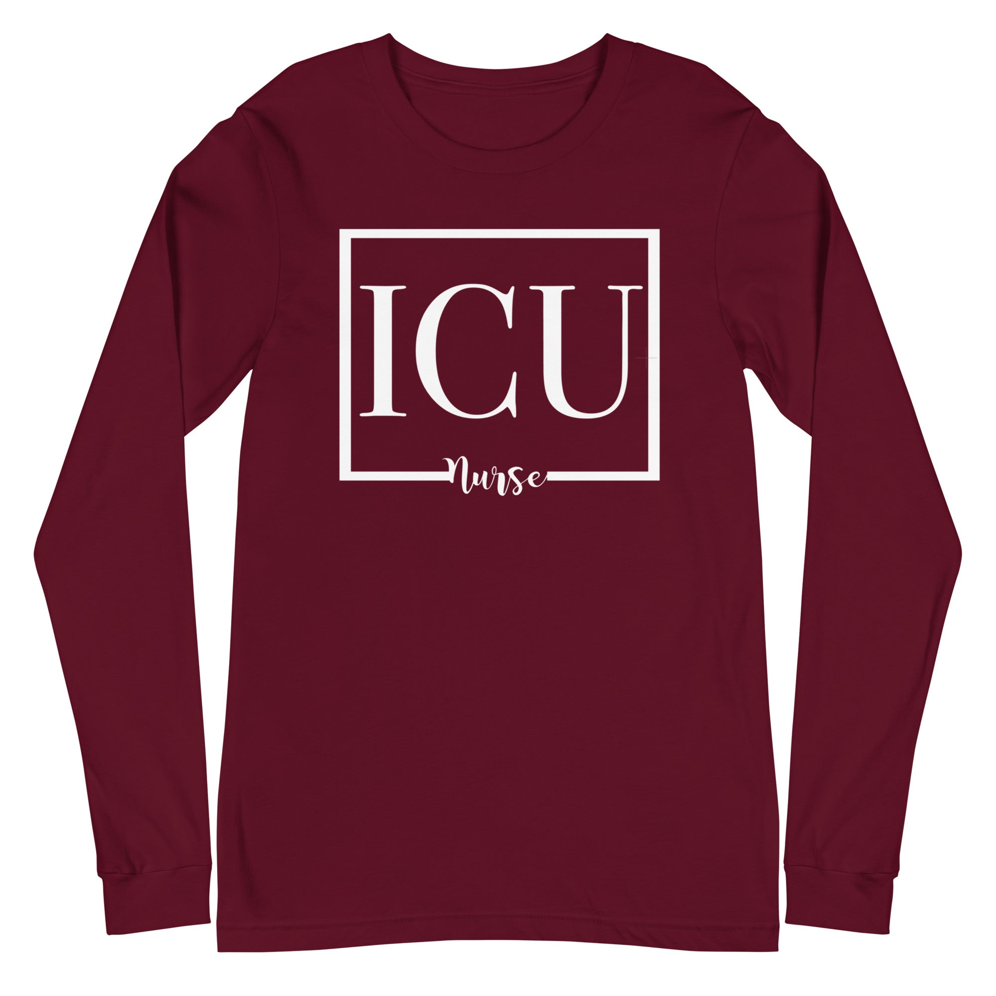 ICU Nurse - Long Sleeve