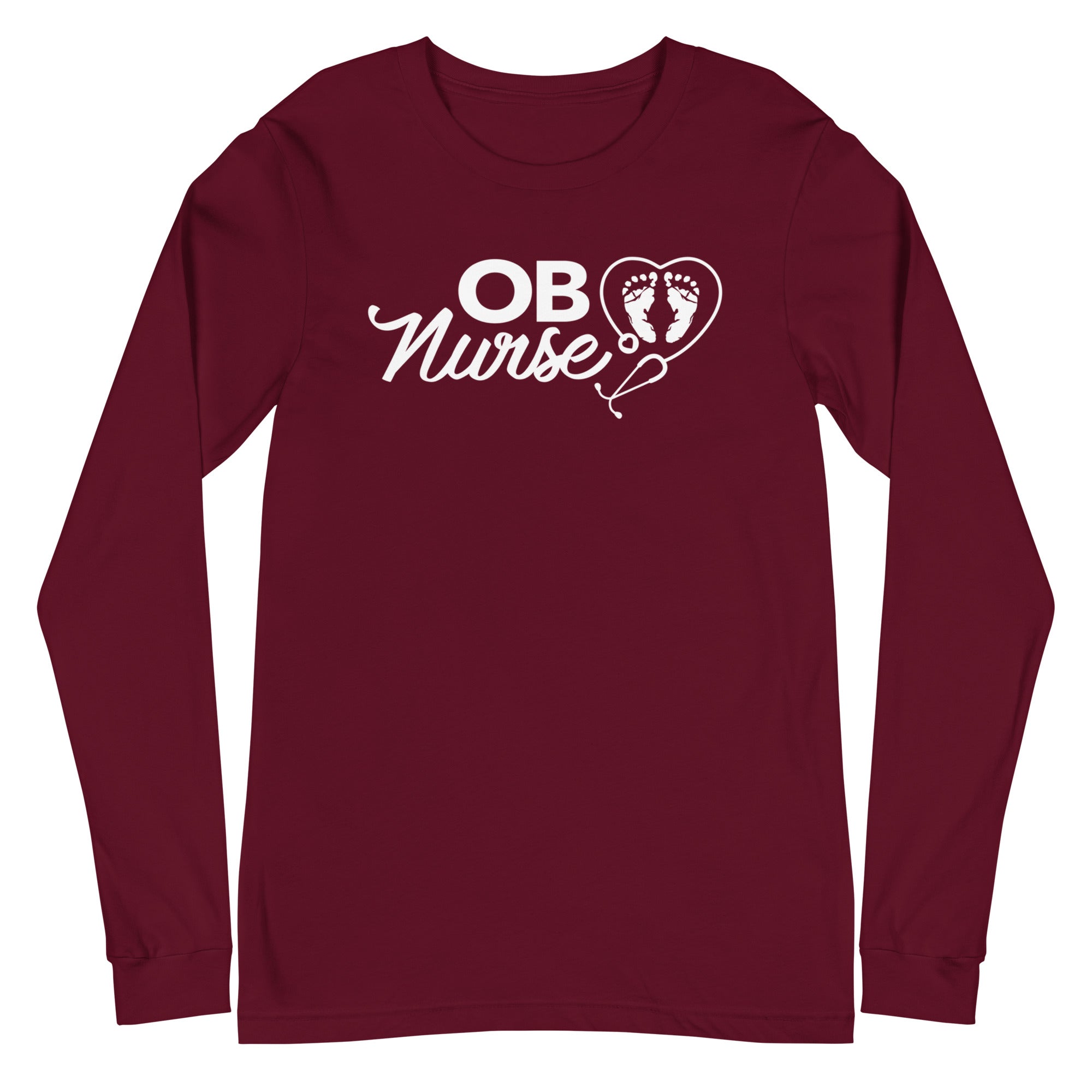 OB Nurse - Long Sleeve