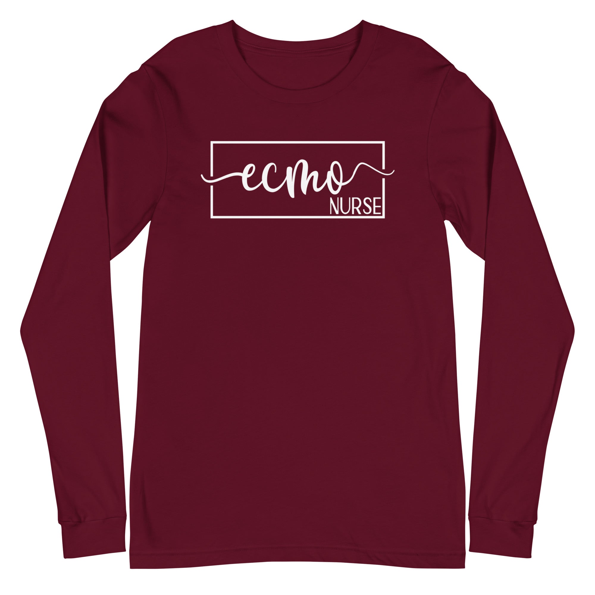 ECMO Nurse - Long Sleeve