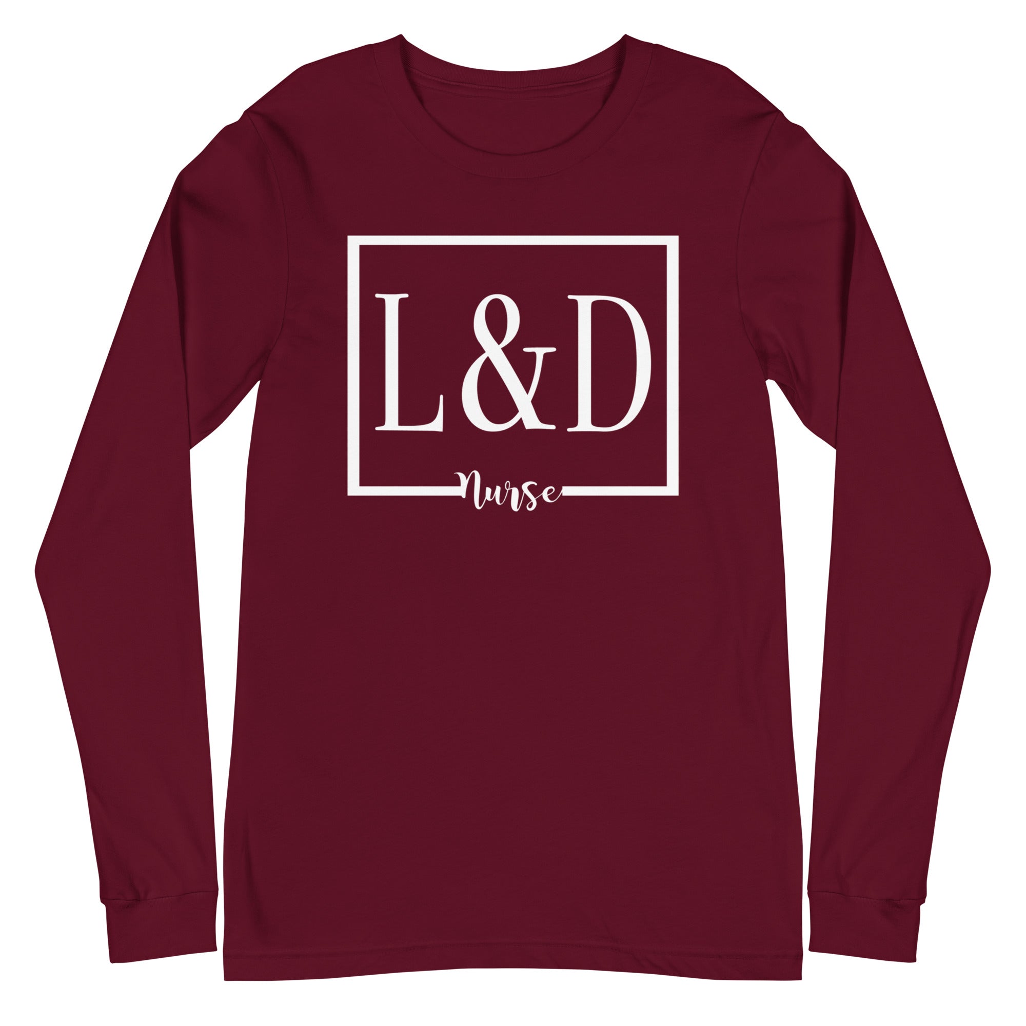 L&D Nurse - Long Sleeve