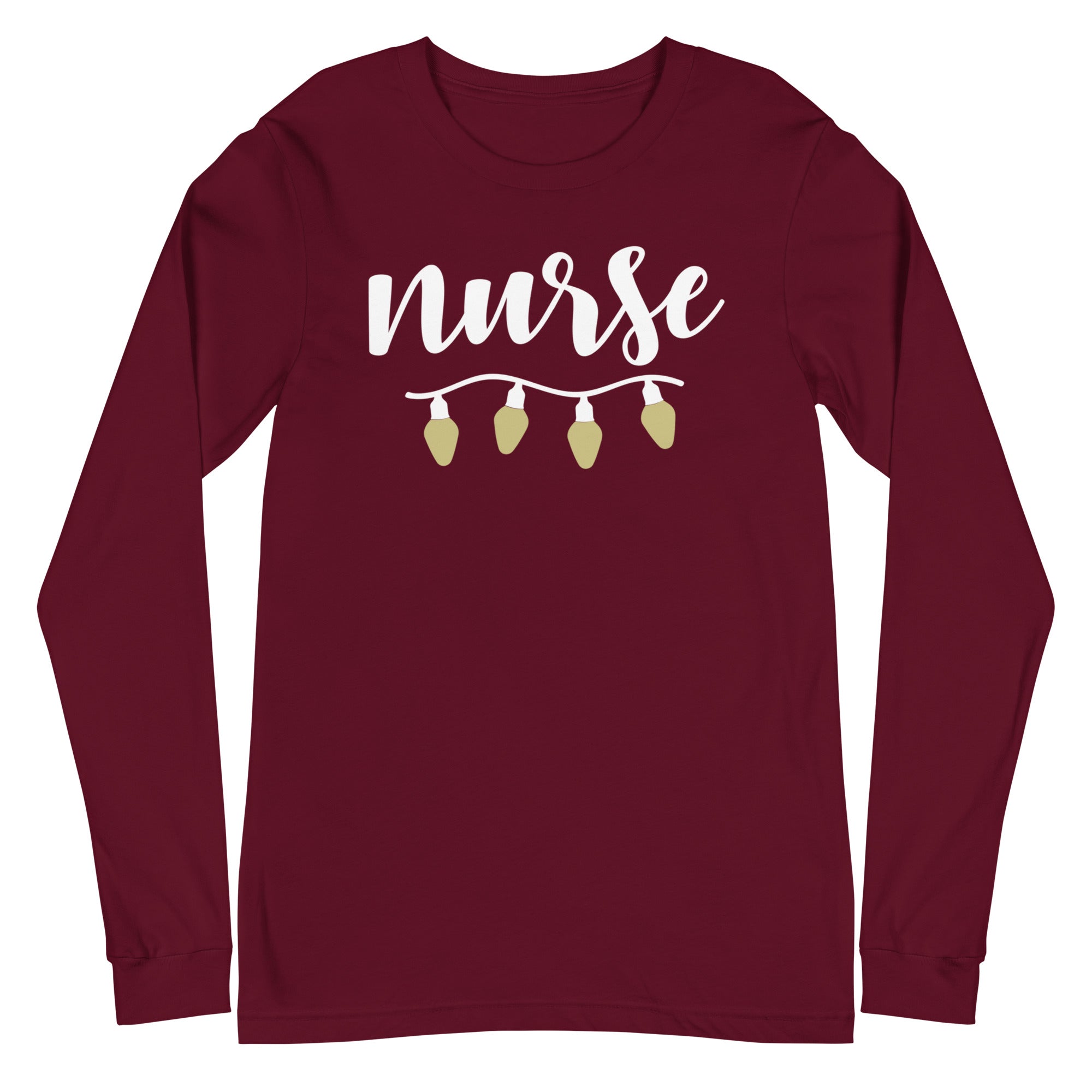 Nurse Lights - Long Sleeve