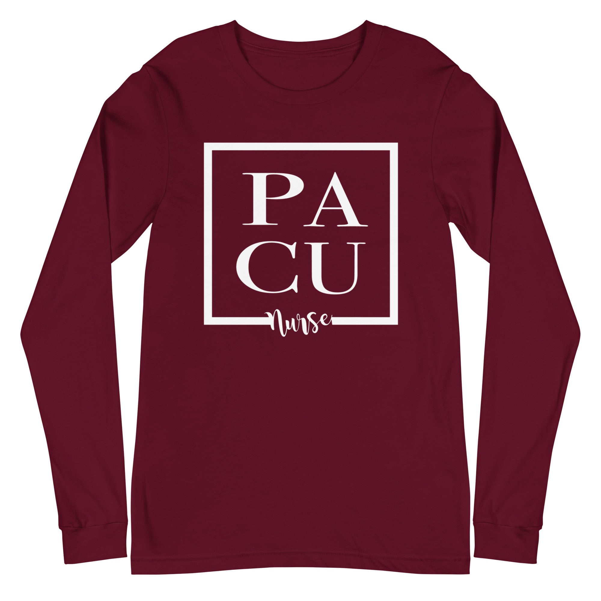 PACU Nurse - Long Sleeve