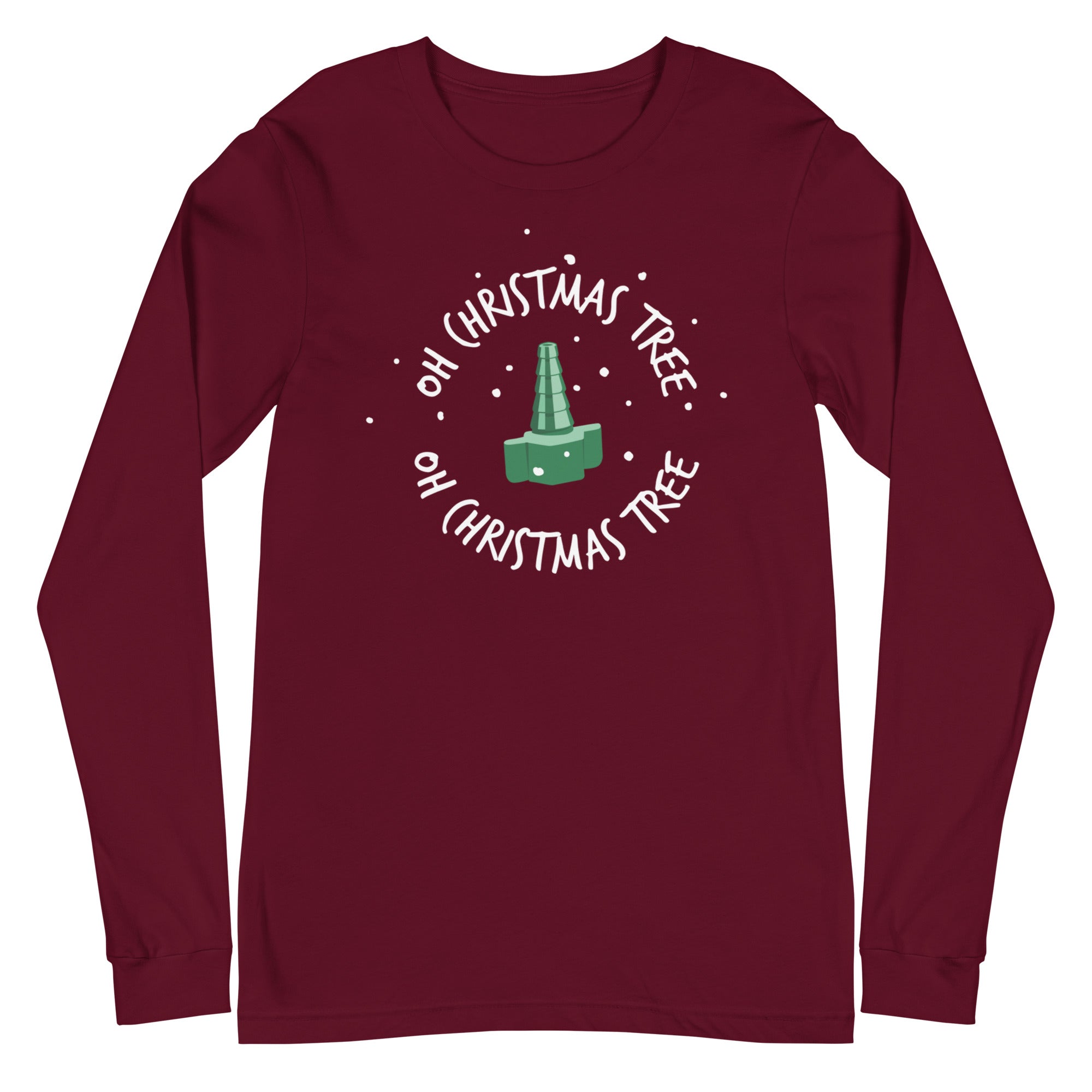 Oh Christmas Tree - Long Sleeve