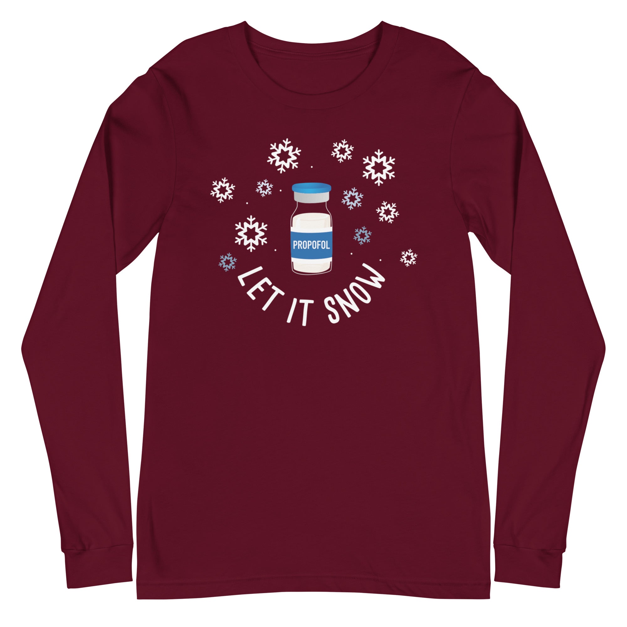 Let It Snow - Long Sleeve