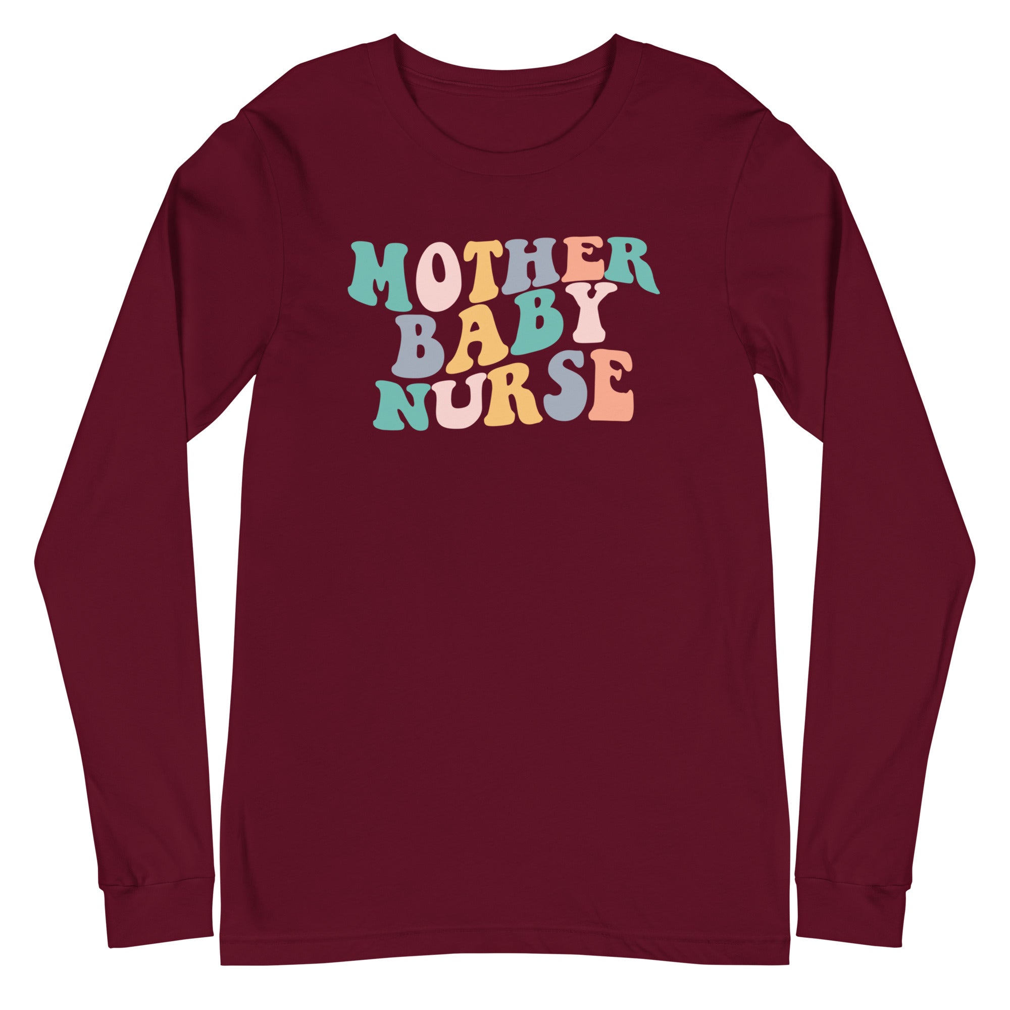 Retro Mother Baby Nurse - Long Sleeve