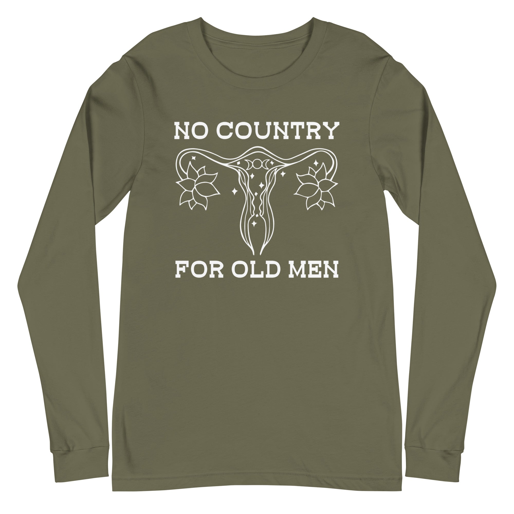 No Country For Old Men