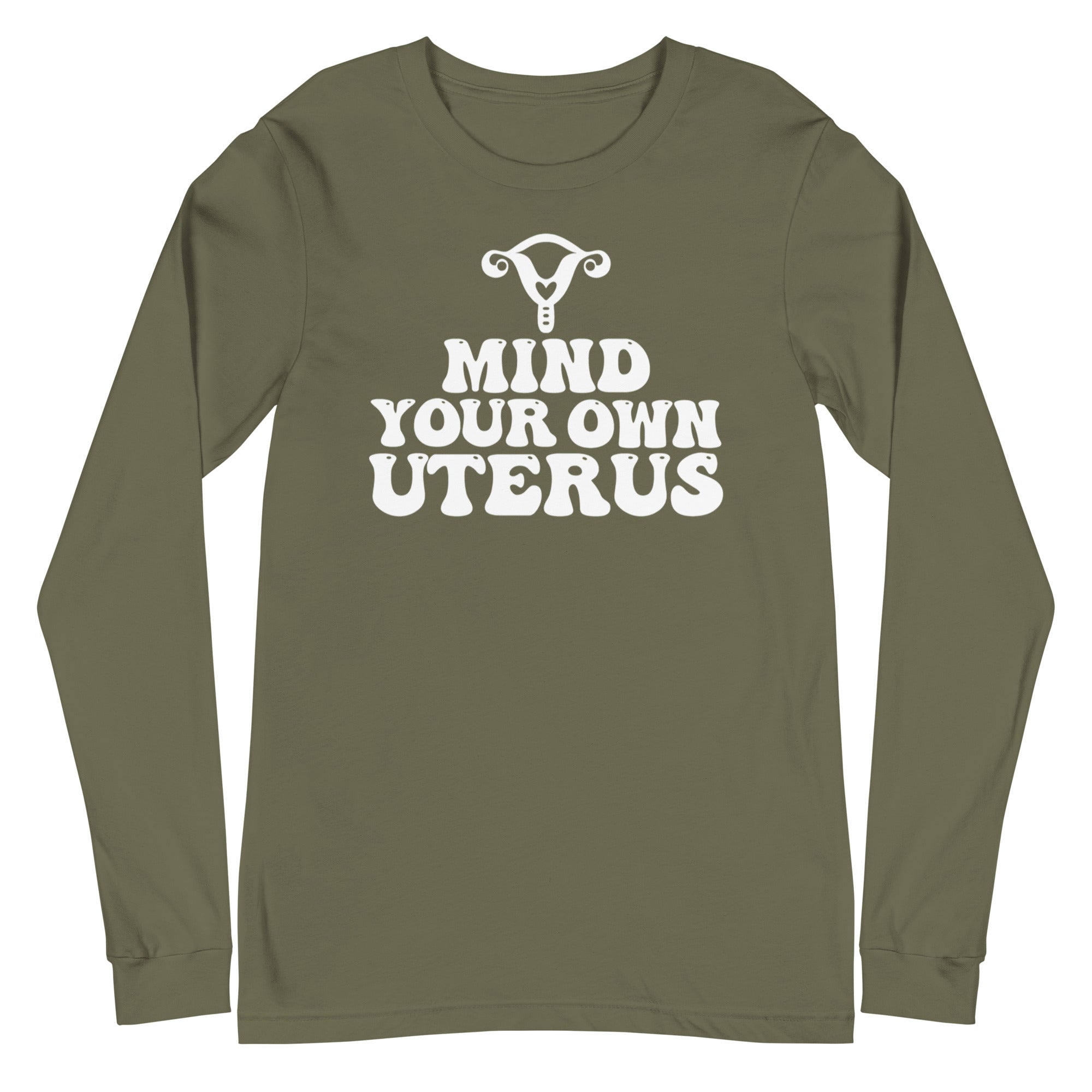 Mind Your Own Uterus
