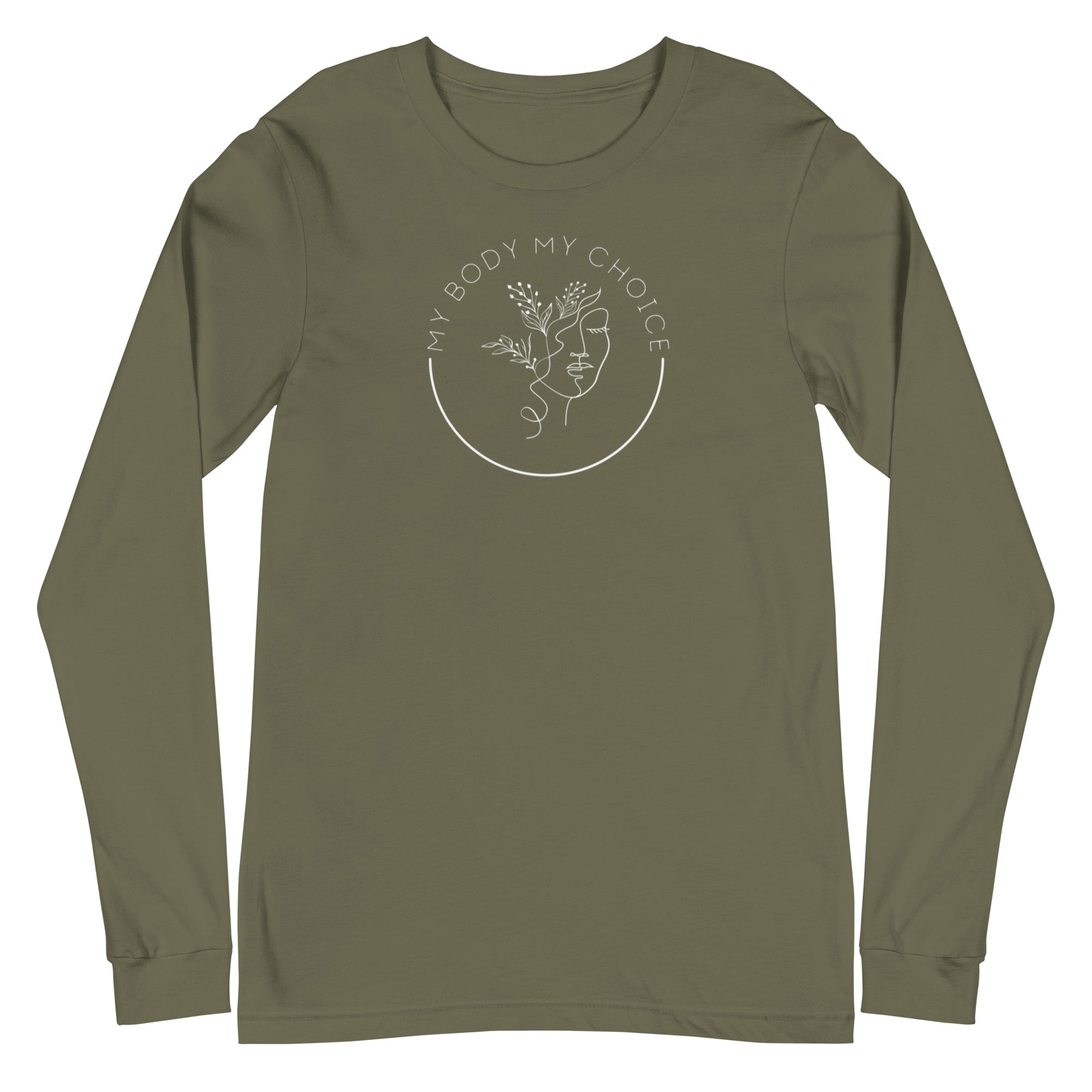My Body My Choice - Long Sleeve