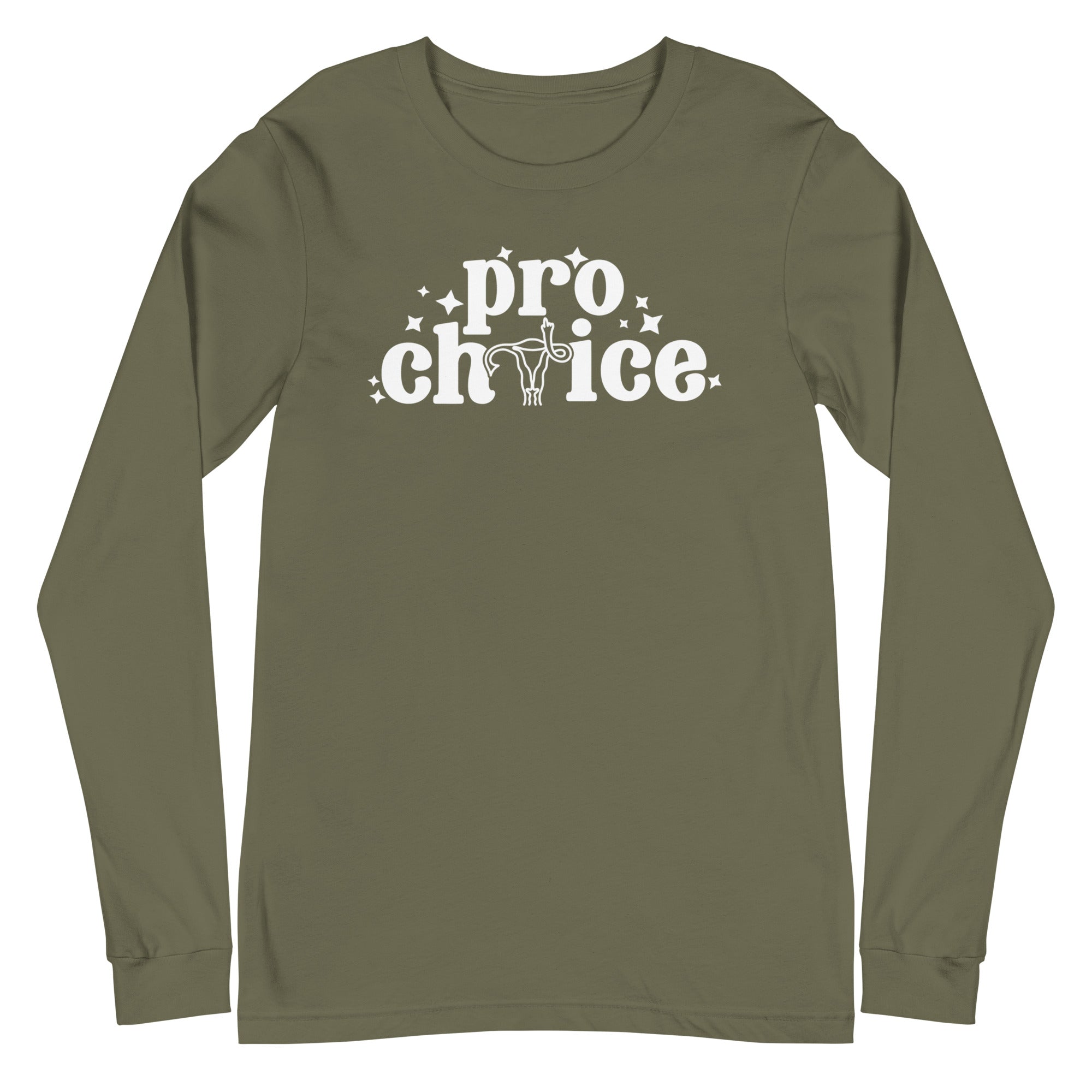 Pro Choice - Long Sleeve