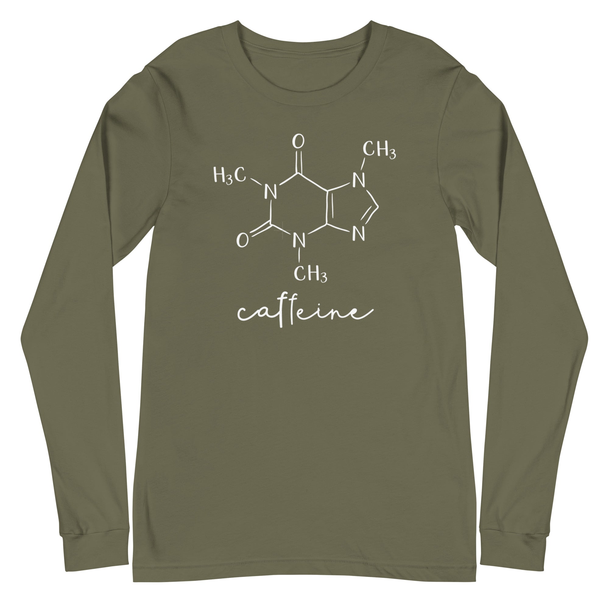 Caffeine - Long Sleeve