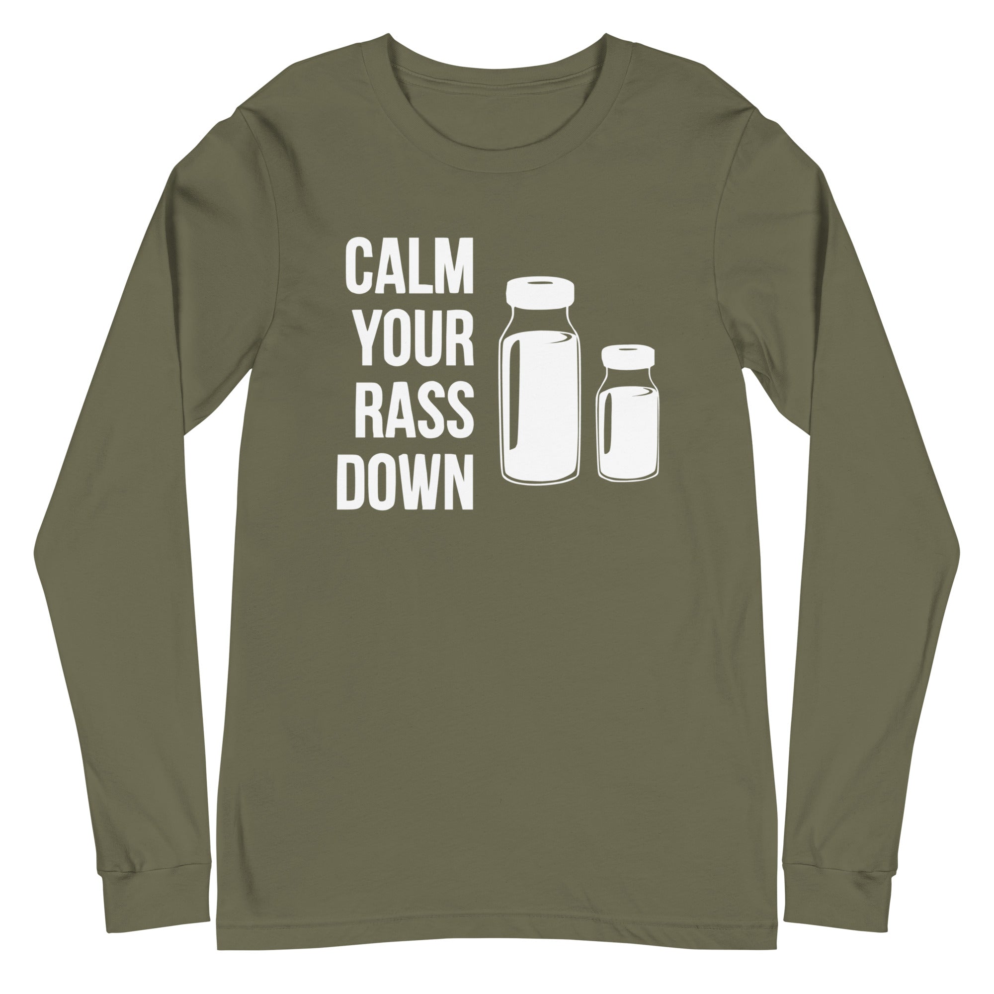 Calm Your Rass Down