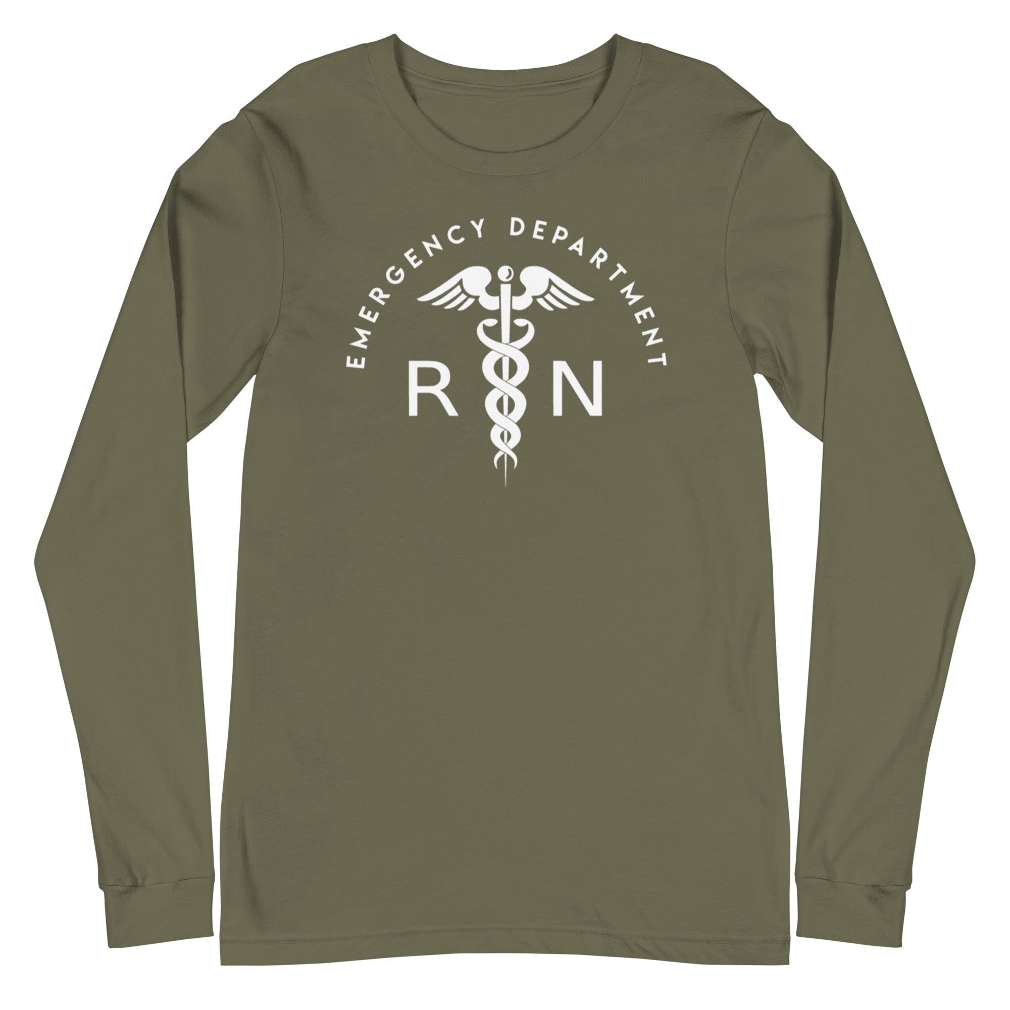 Emergency Department RN - Long Sleeve