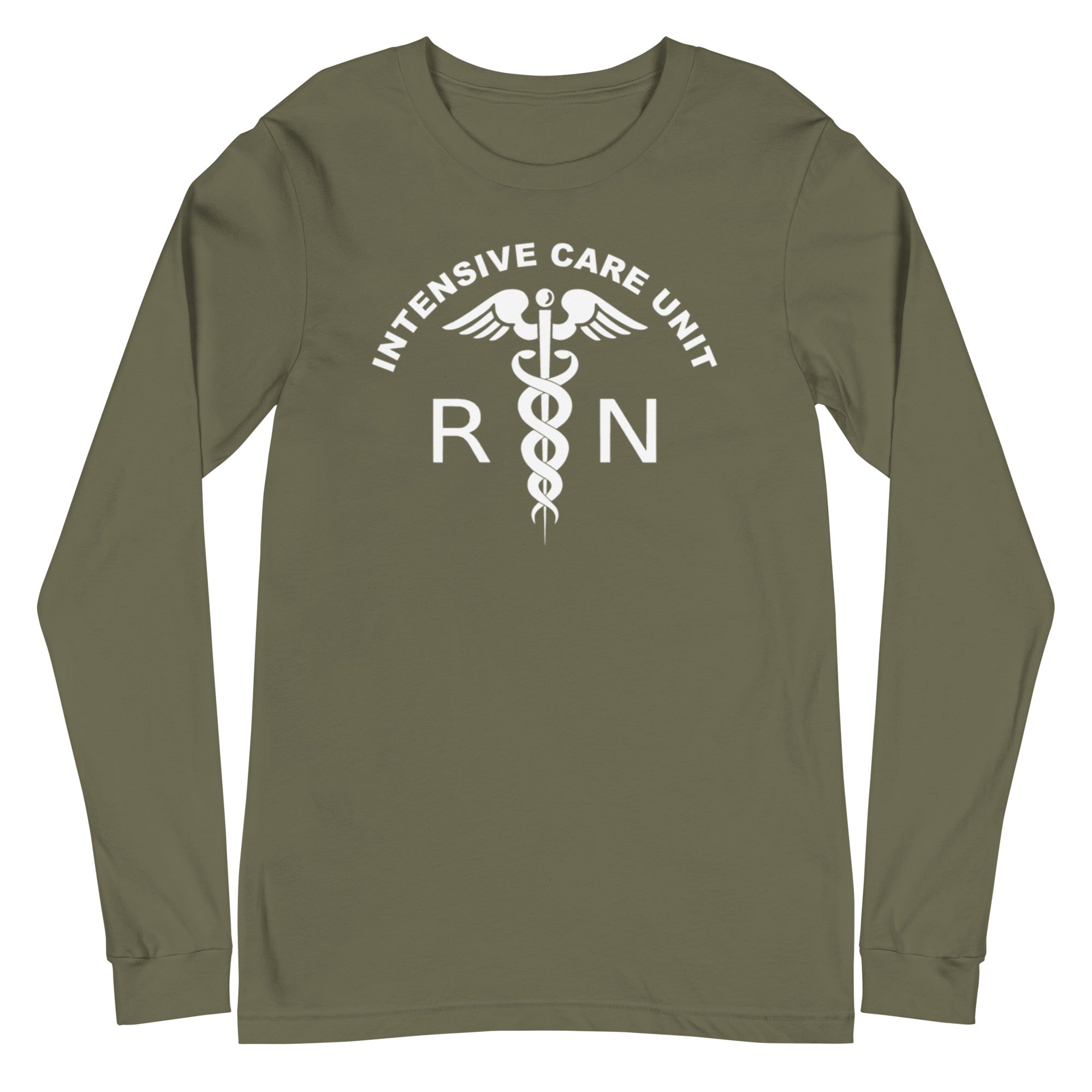 Intensive Care Unit RN - Long Sleeve