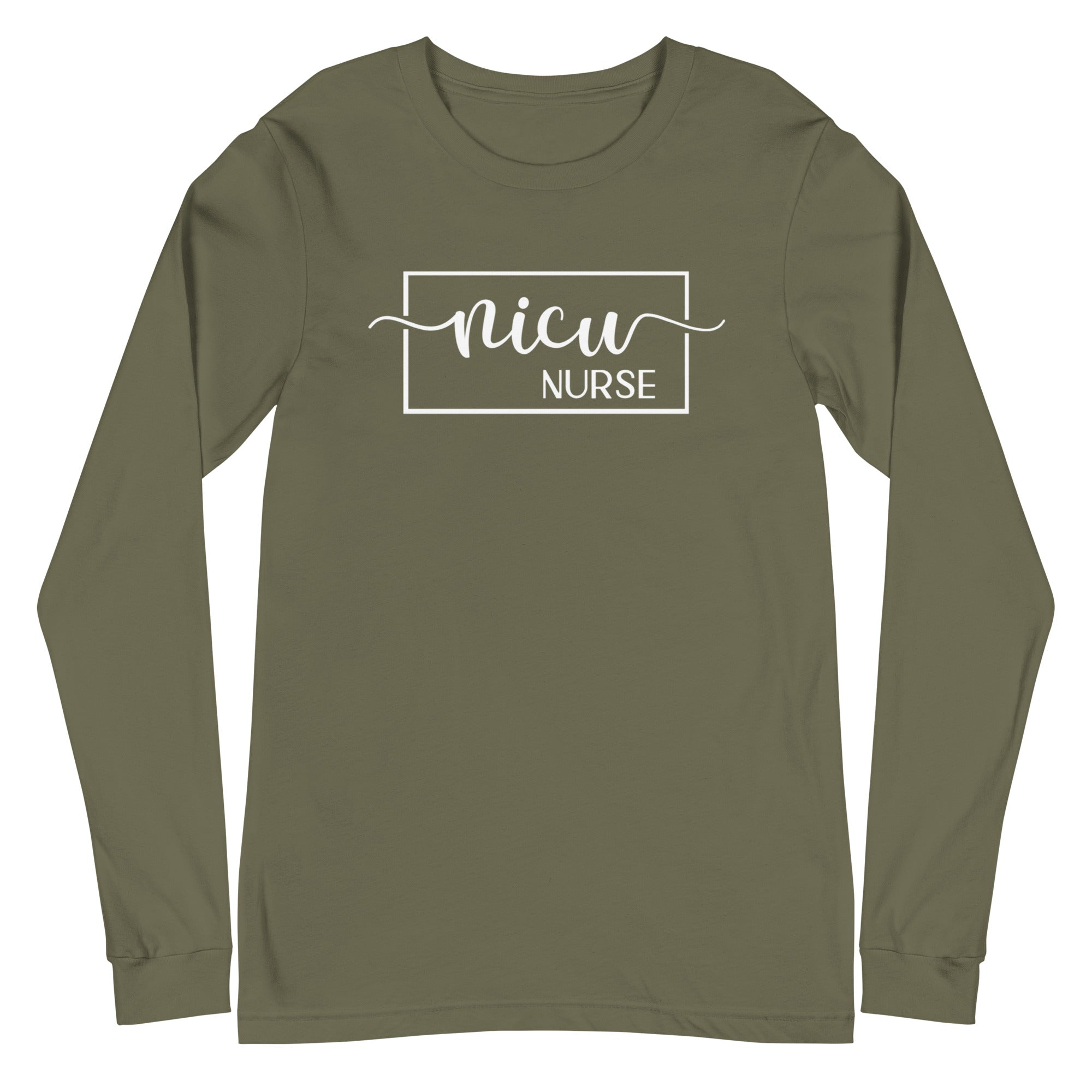 NICU Nurse - Long Sleeve