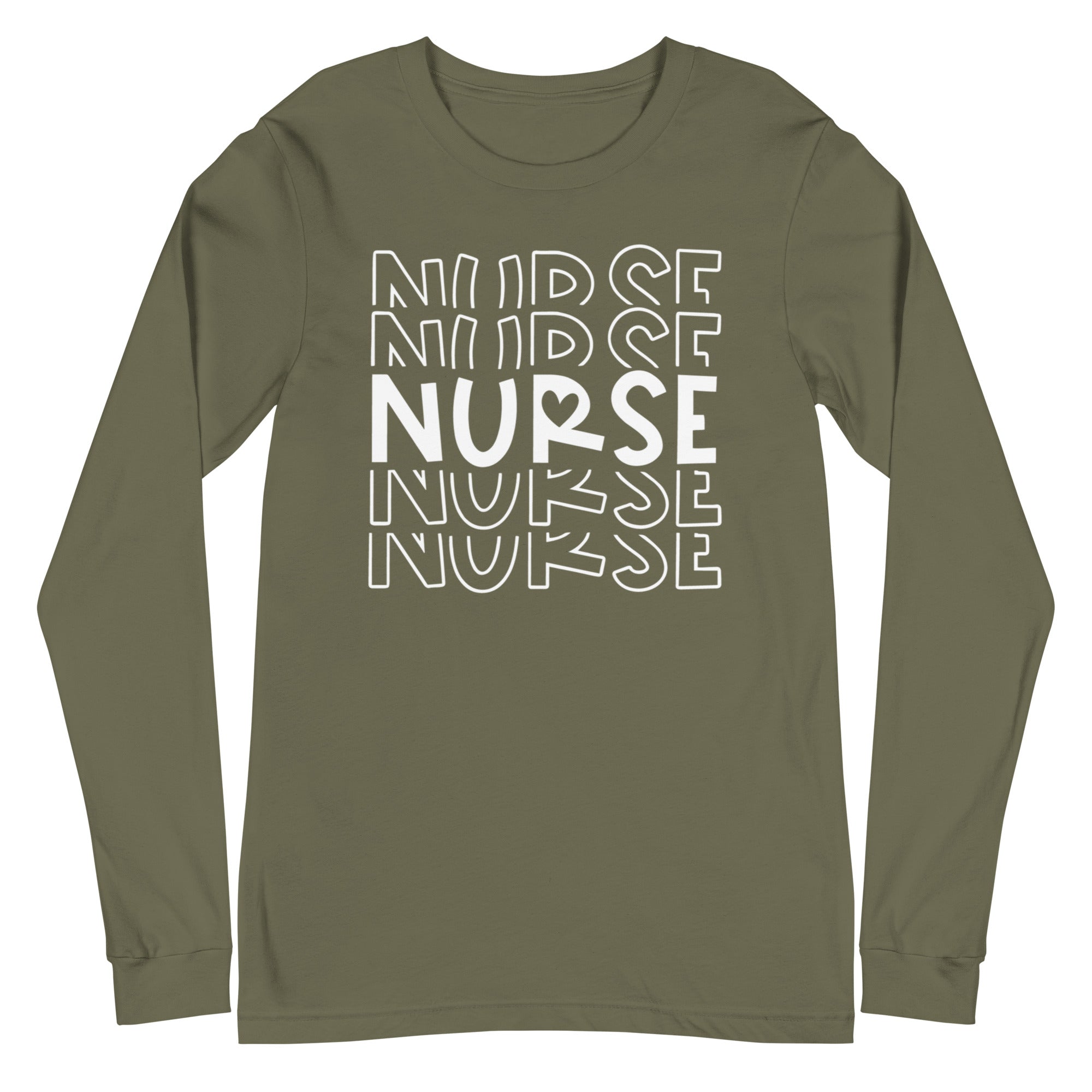 Nurse - Long Sleeve