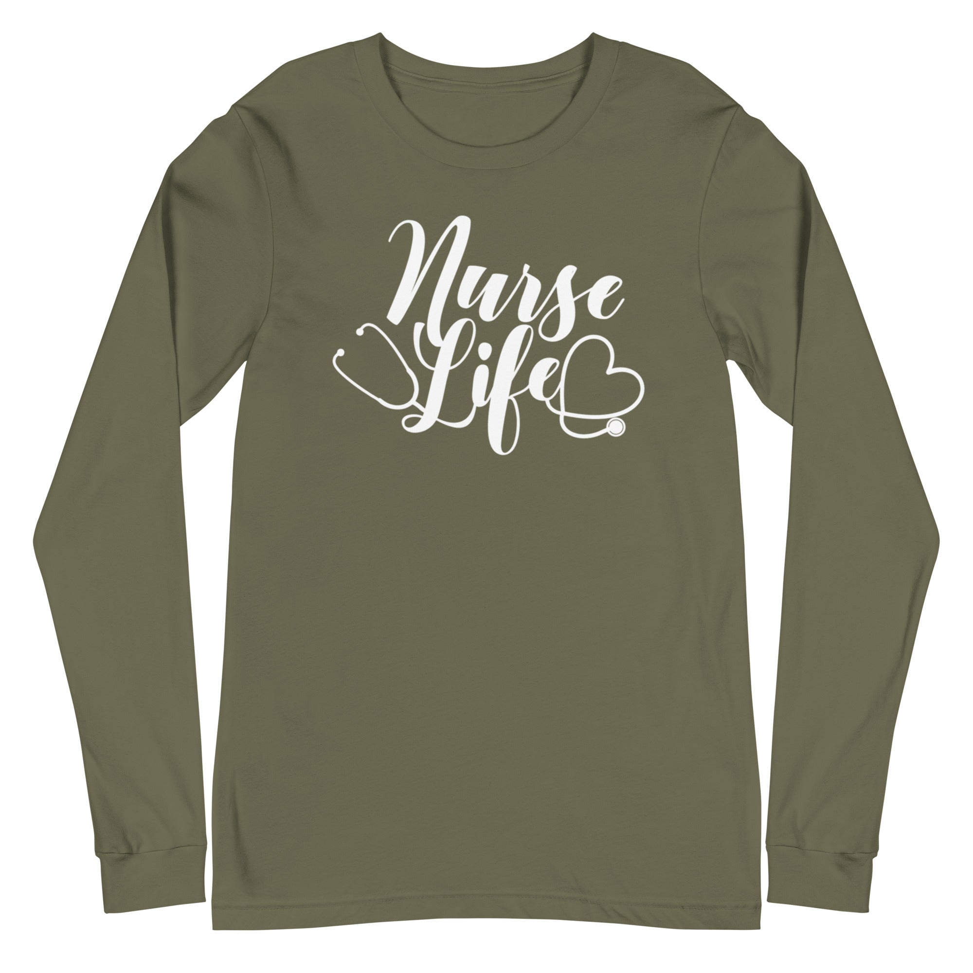 Nurse Life - Long Sleeve