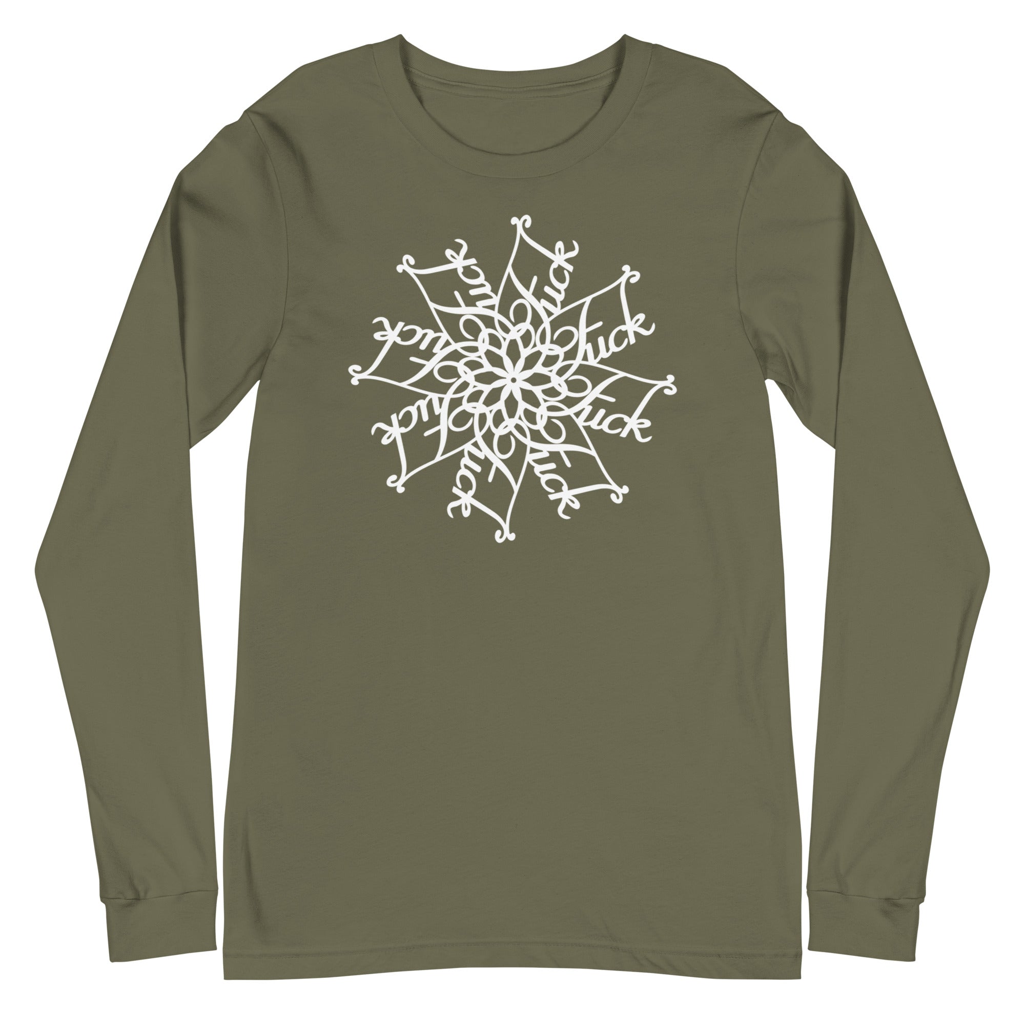 Fuckflake - Long Sleeve