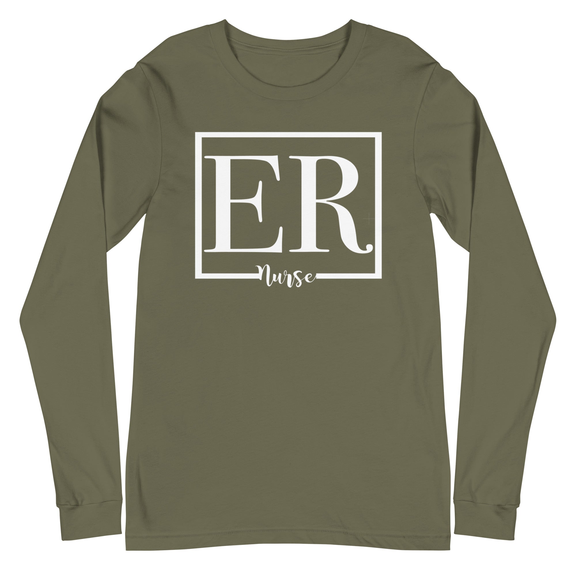 ER Nurse - Long Sleeve