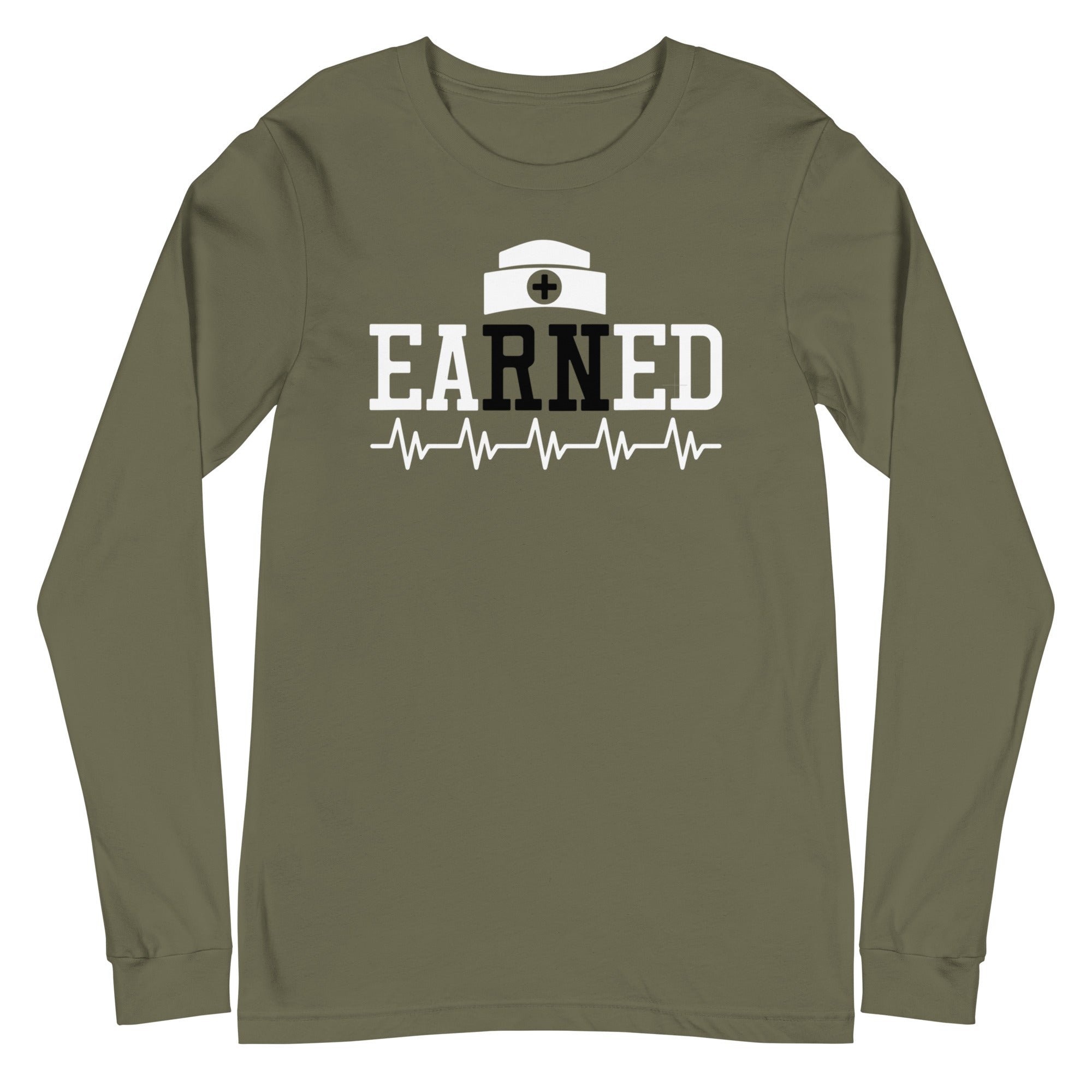 Earned - Long Sleeve