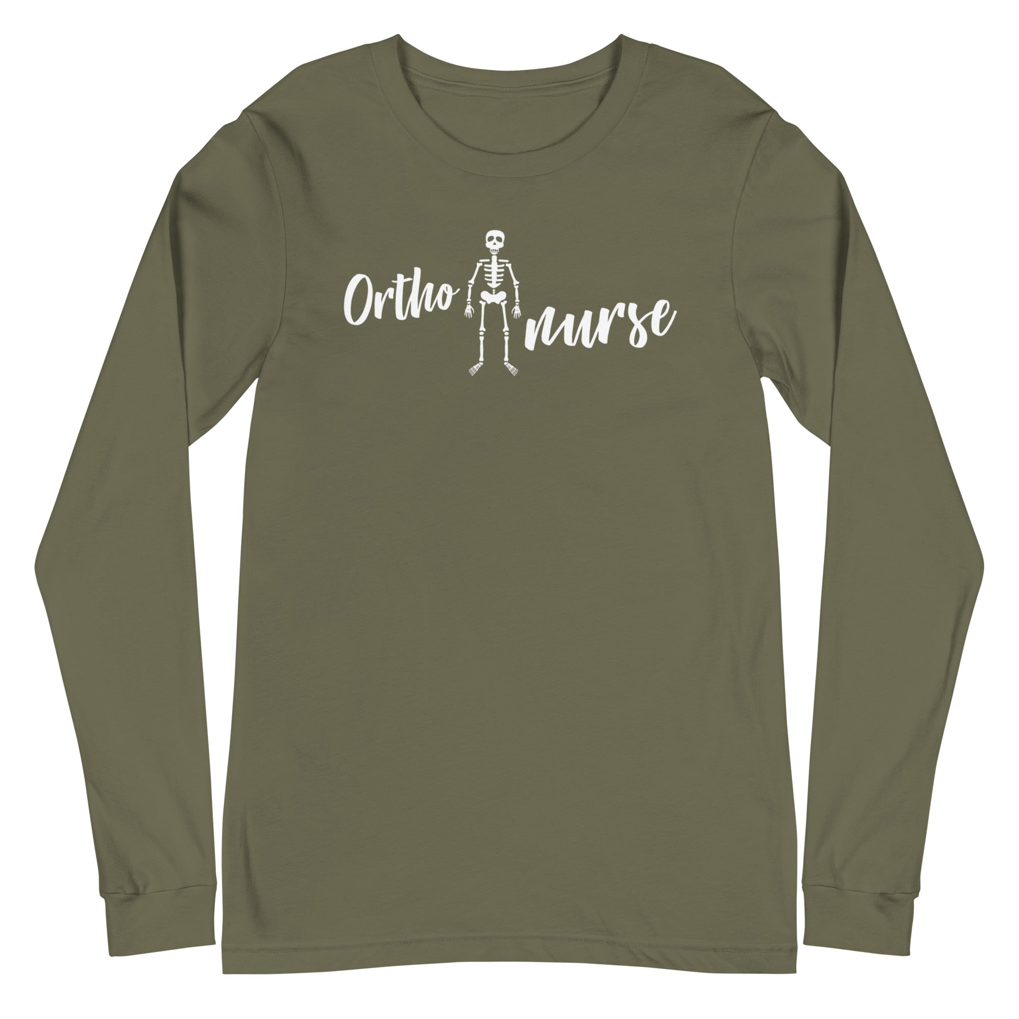 Ortho Nurse - Long Sleeve