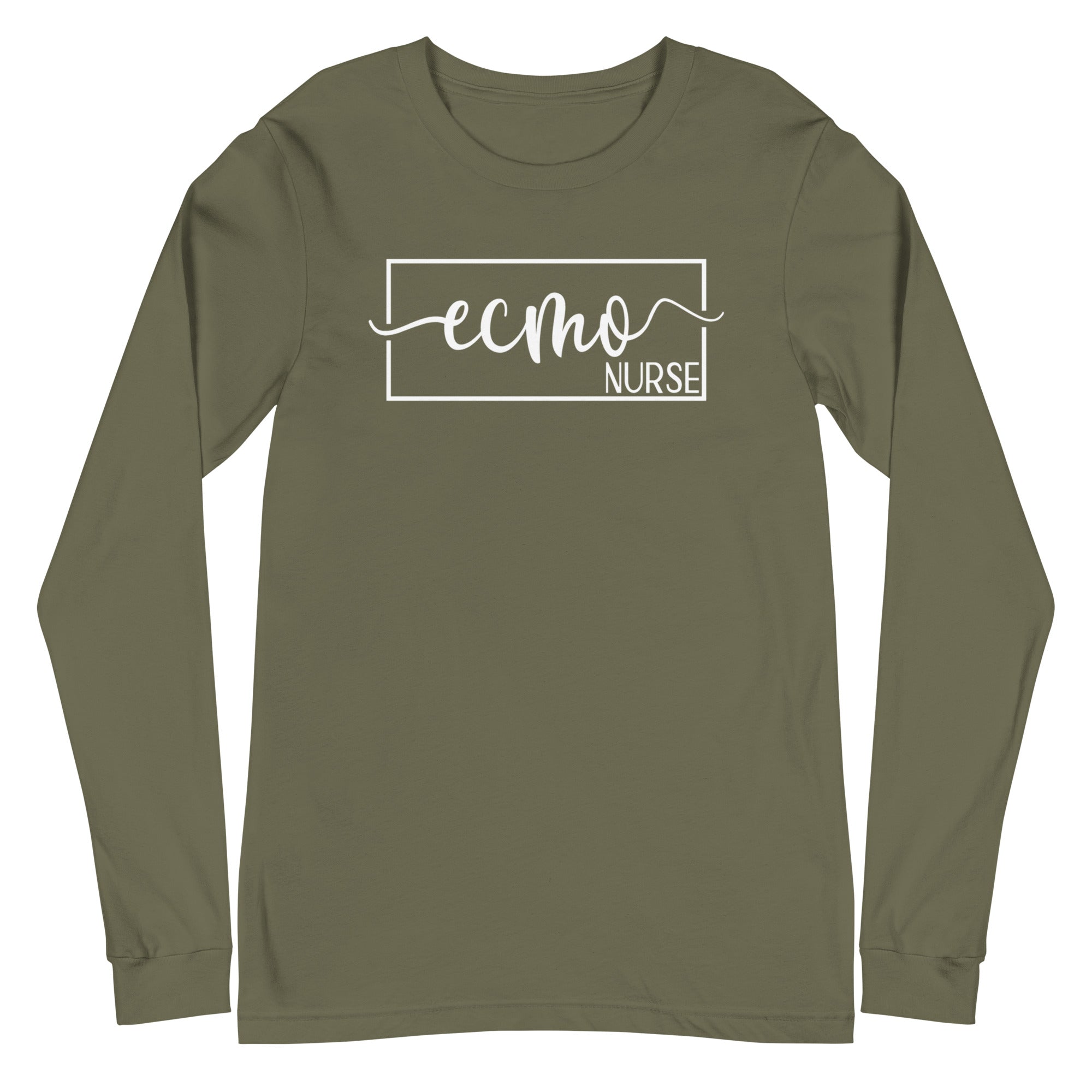 ECMO Nurse - Long Sleeve