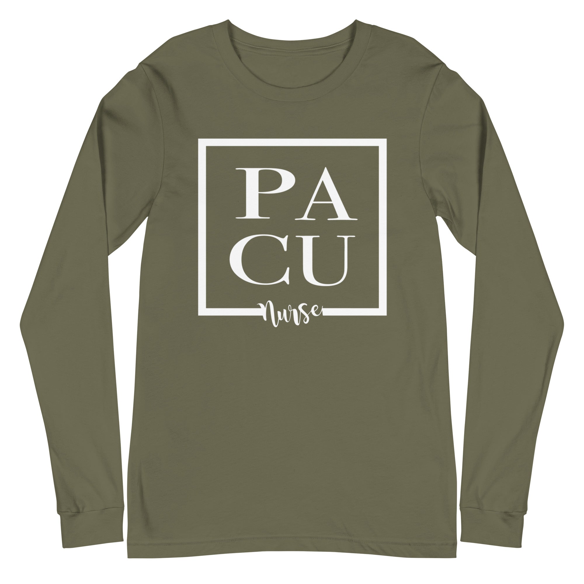 PACU Nurse - Long Sleeve