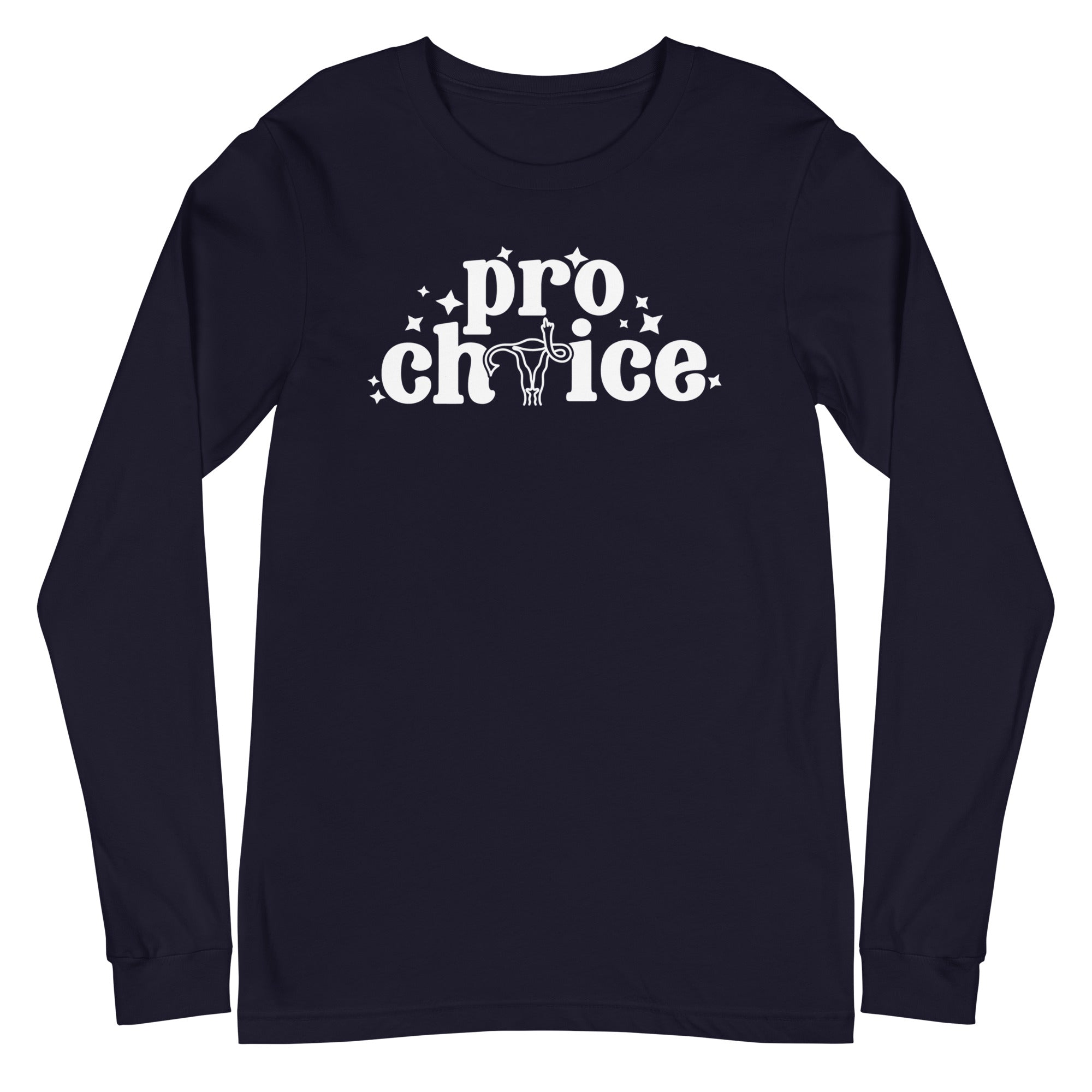 Pro Choice - Long Sleeve